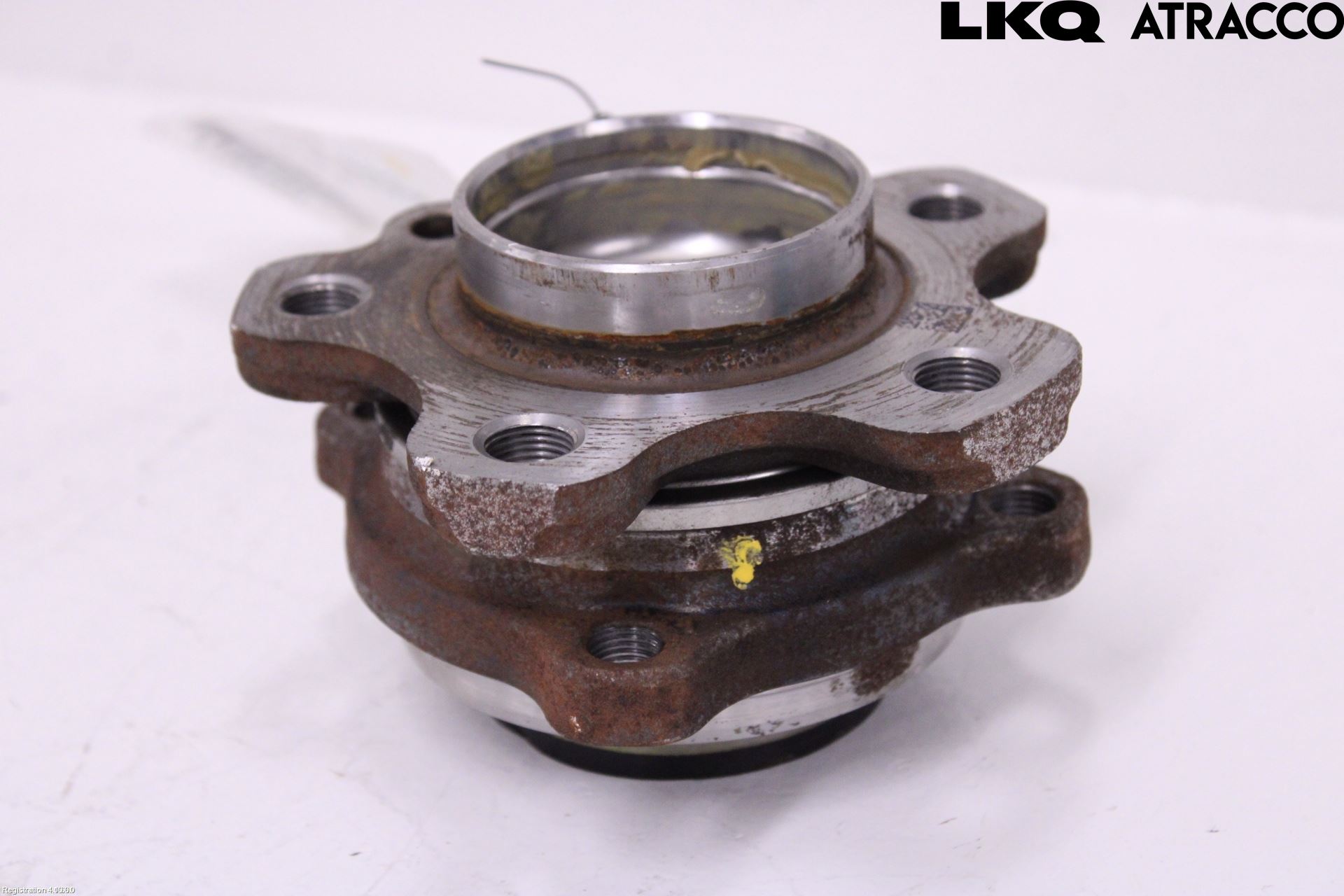 BMW 5 G30/G31/F90 17-23 Nav Bak