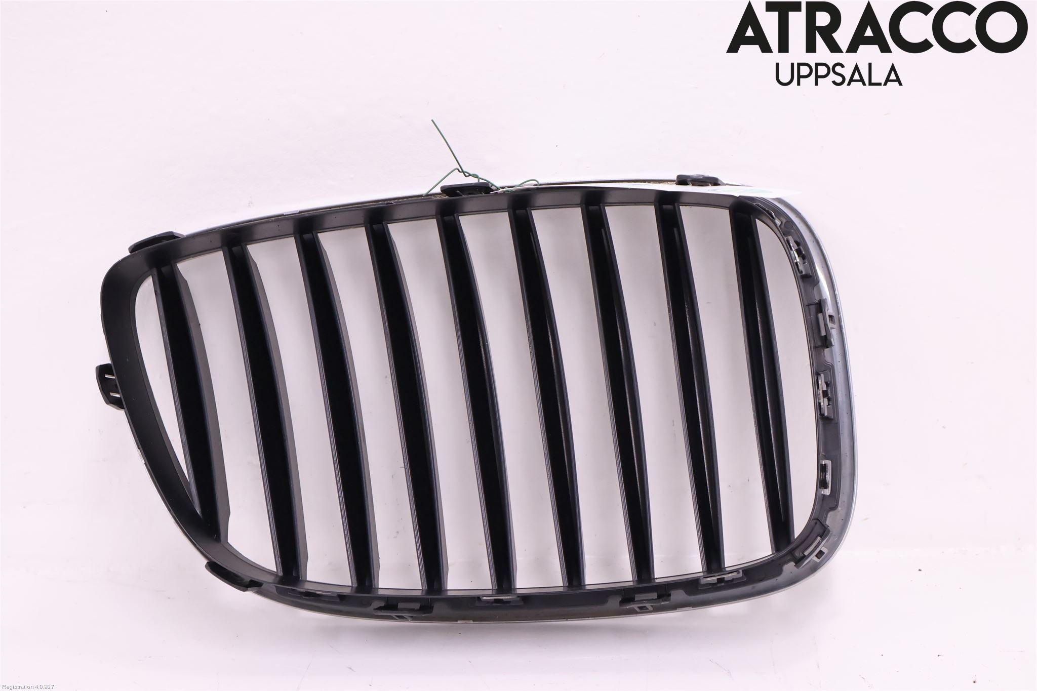 BMW 5 GT F07 09-17 Grilldel Venstre