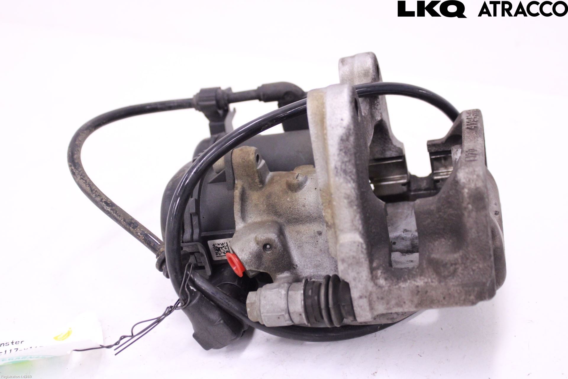 Mercedes-Benz MB CLA-KLASS (C117/X117) 13-19 Bremsecaliper Bak Venstre