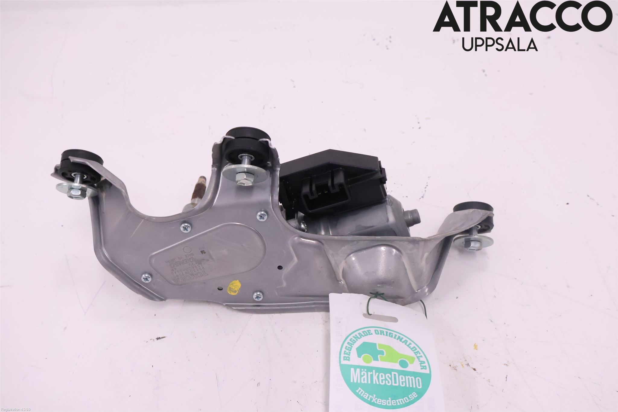 Toyota PRIUS+ ZVW40 12-20 Viskermotor Bakluke