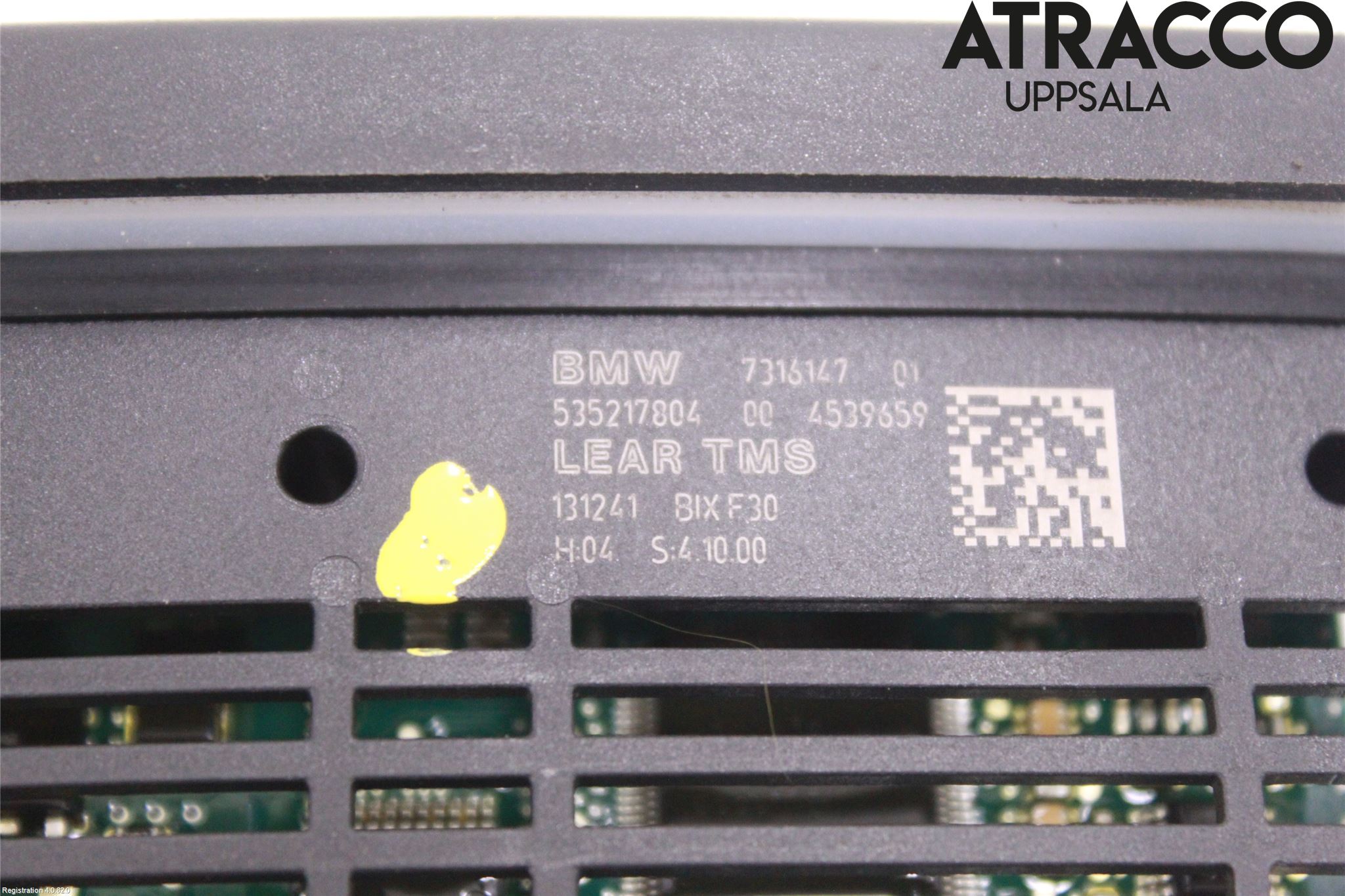 BMW 3 F30/F31/F80 12-19 Styreenhet Xenon