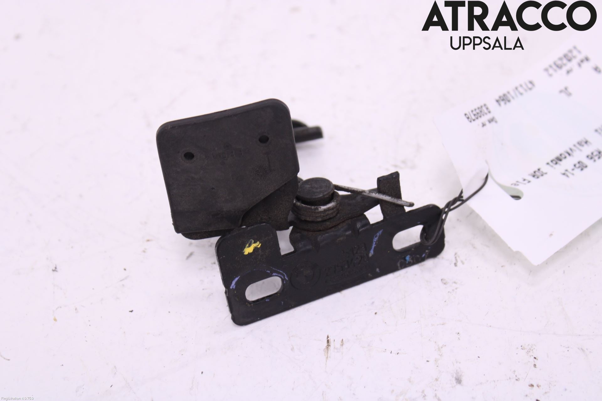 Mini COUPE R56 05-14 Panser Stormkrok