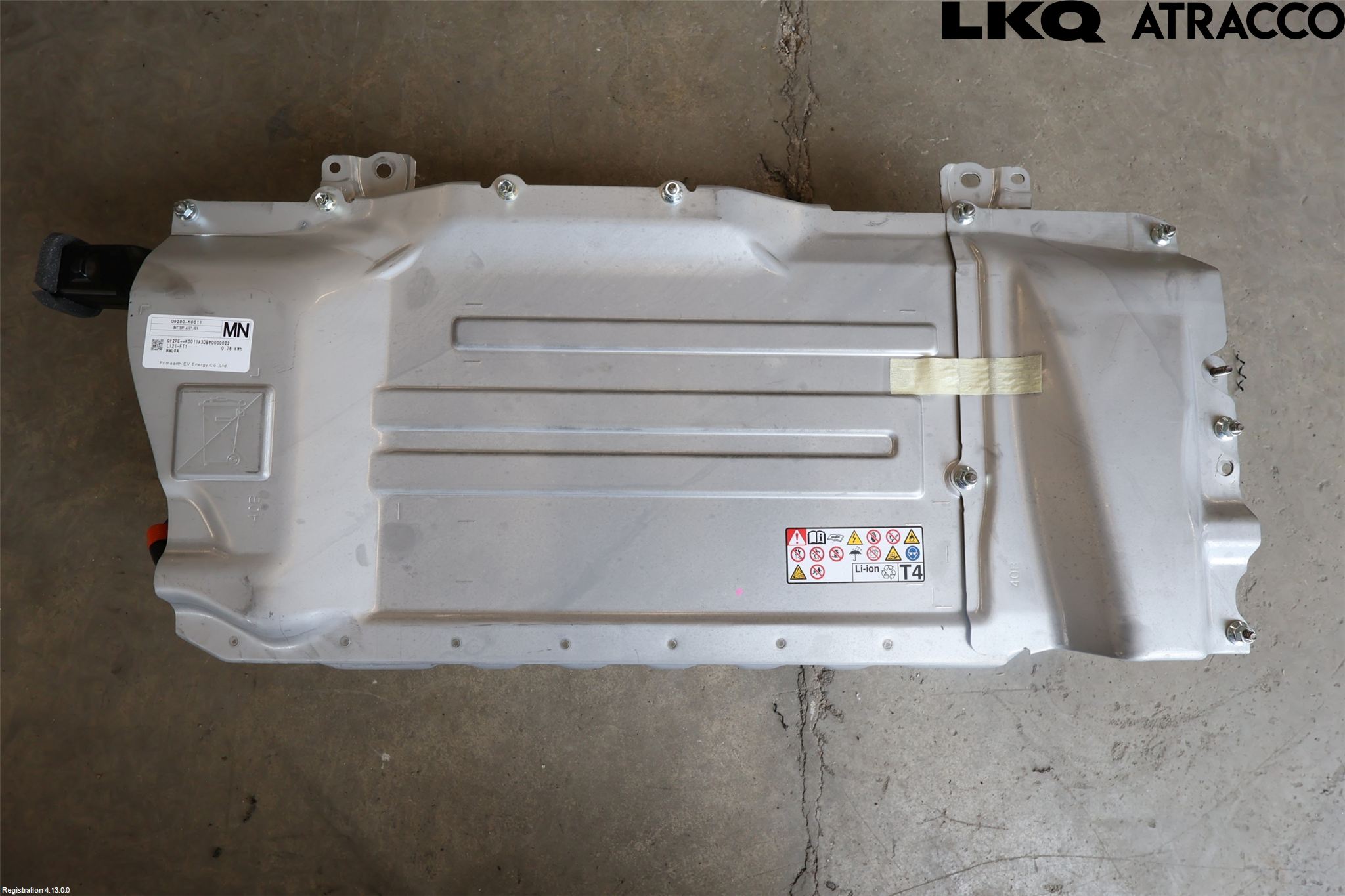 Toyota YARIS CROSS XP21 21- Hybrid Batteri