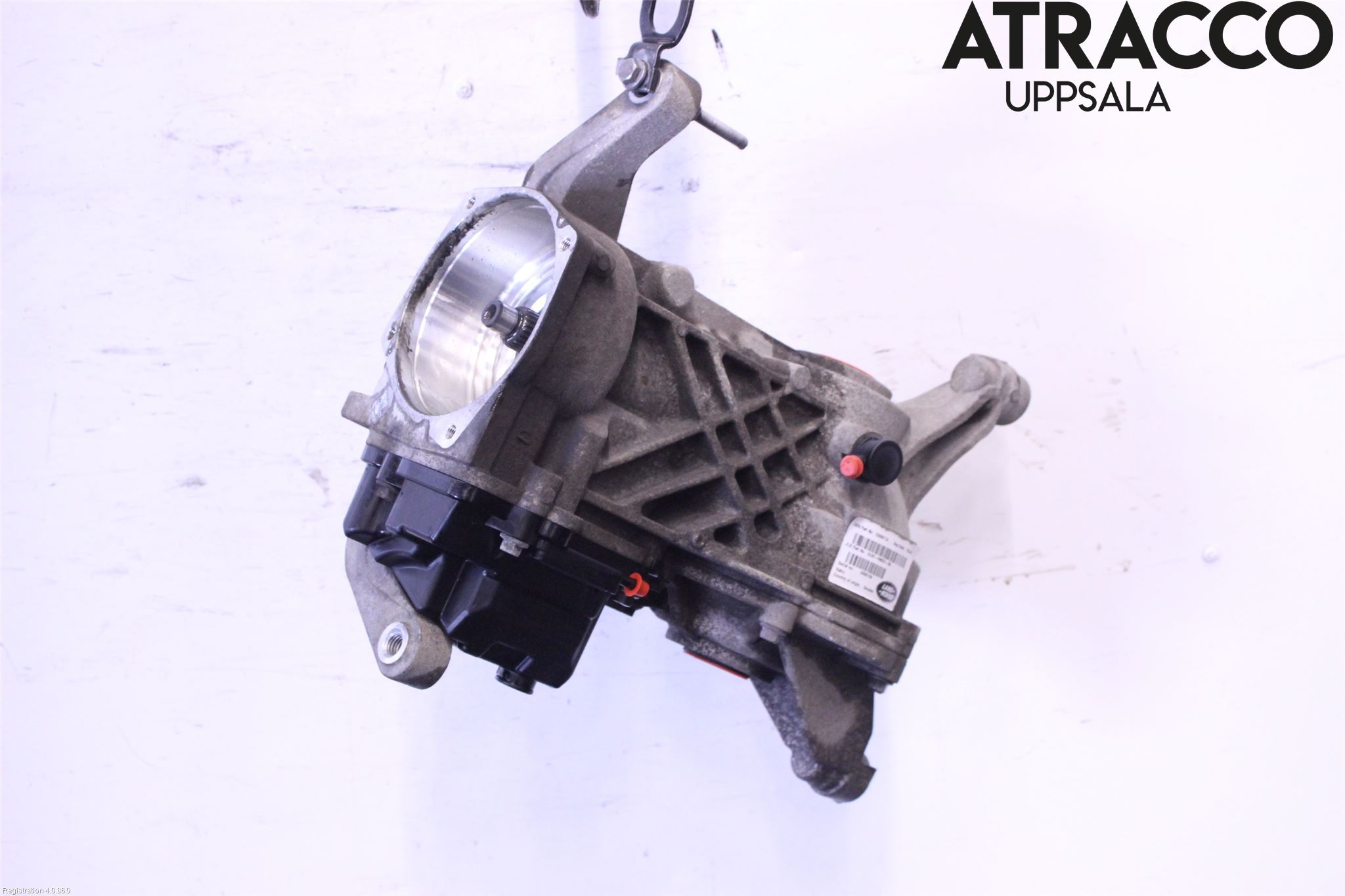 Landrover LAND ROVER DISCOVERY SPORT 15- Bakaksel Kardang Bak -Diff