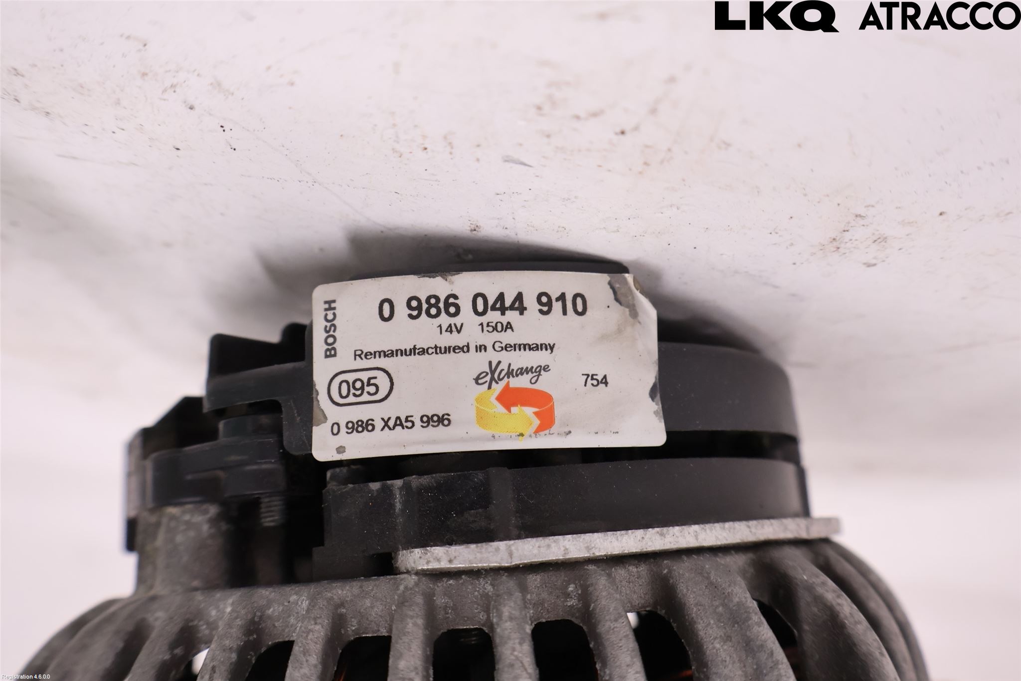 Audi A4/S4 01-05 Dynamo