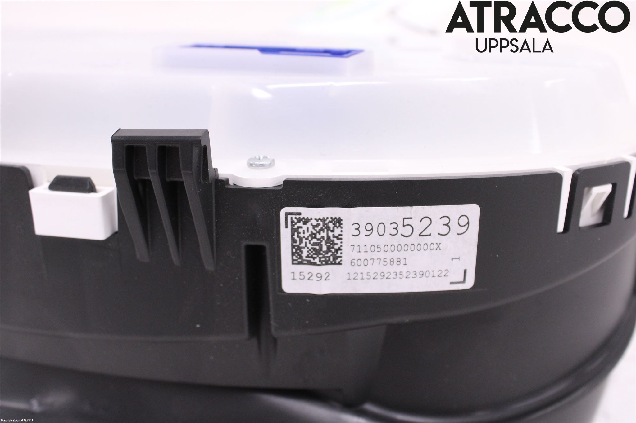 Opel ASTRA K 16-22 Instr Speedometer