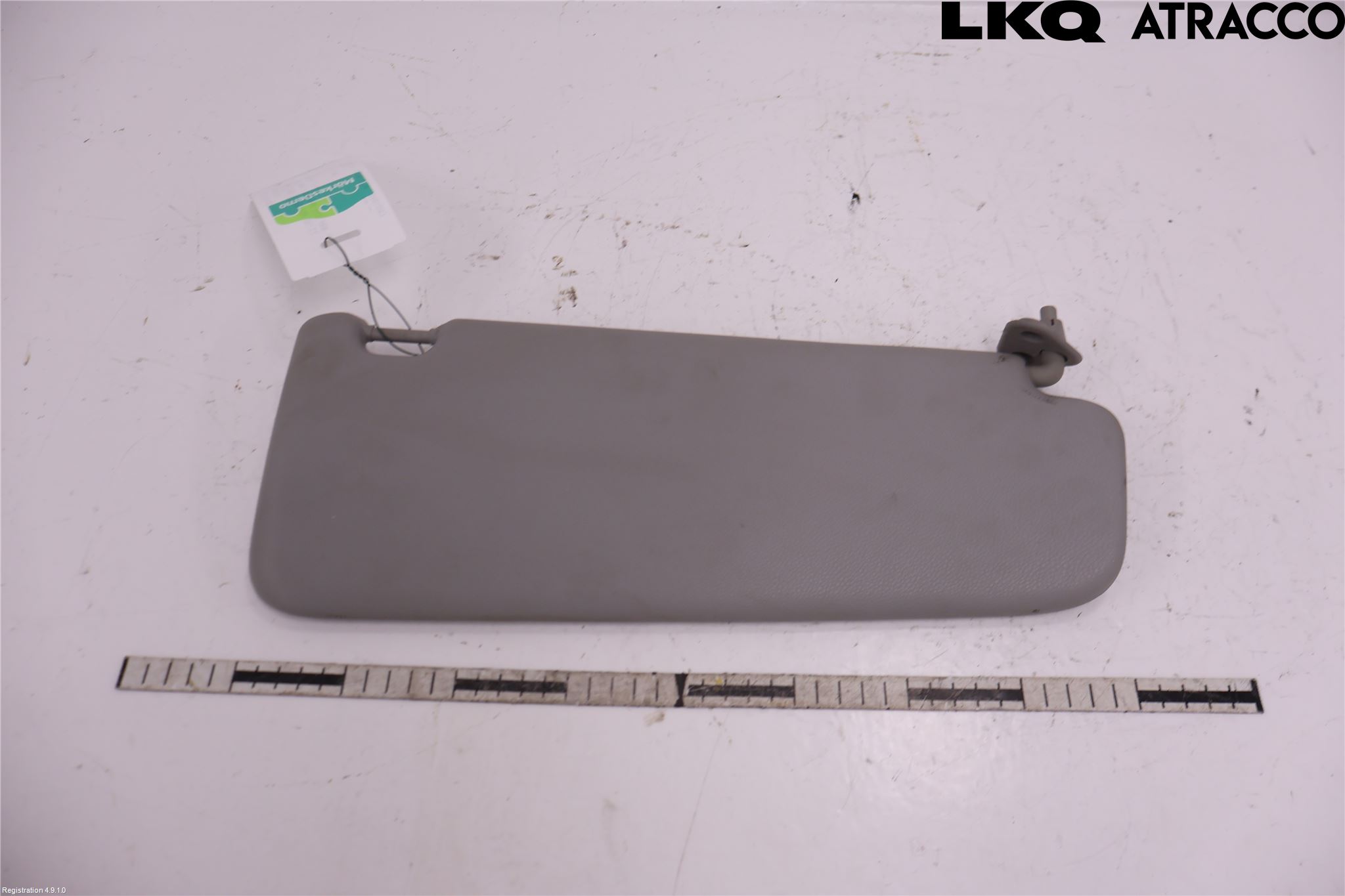 BMW 3 E90/91 SED/TOU 05-12 Innr Solskjerm
