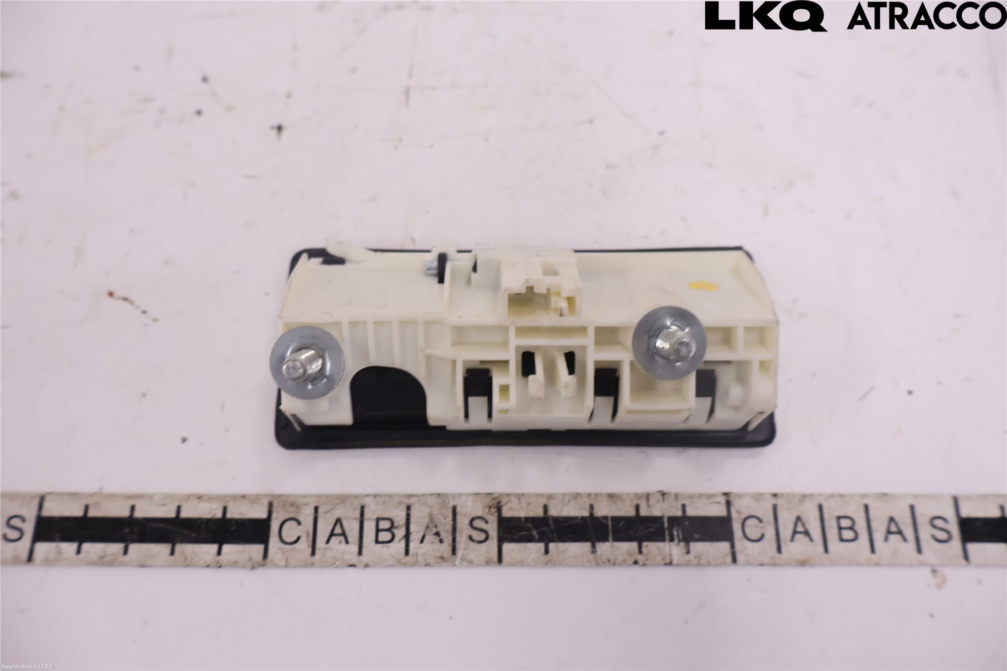 Audi A4 12-15 Bakluke Handtak Ytre