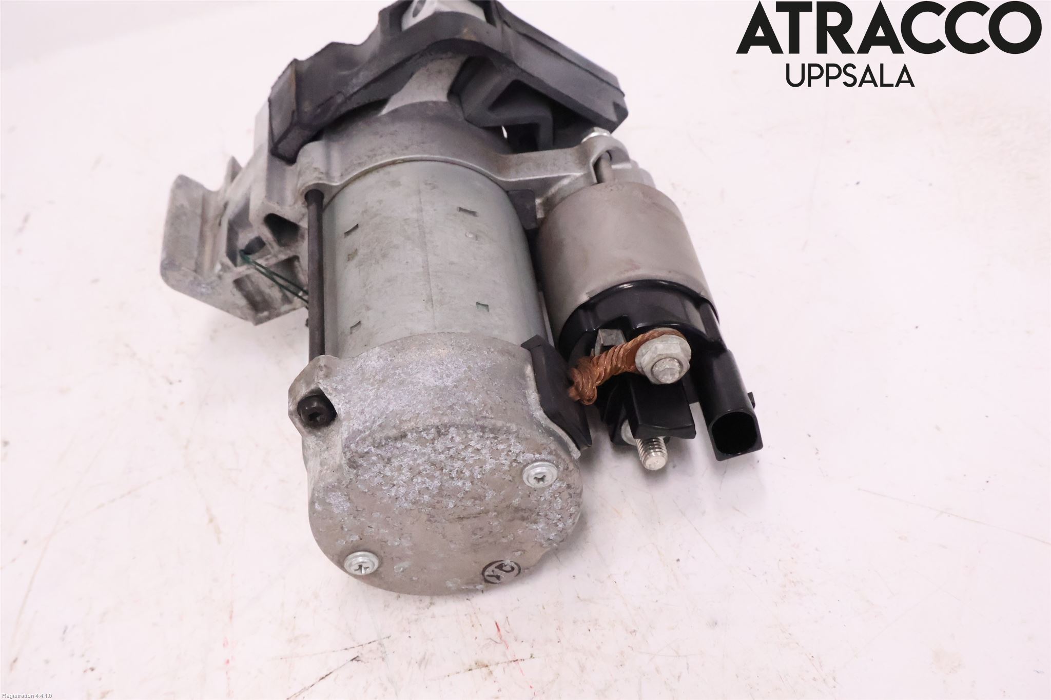 BMW 3 G20/G21/G80/G81 19- Startmotor