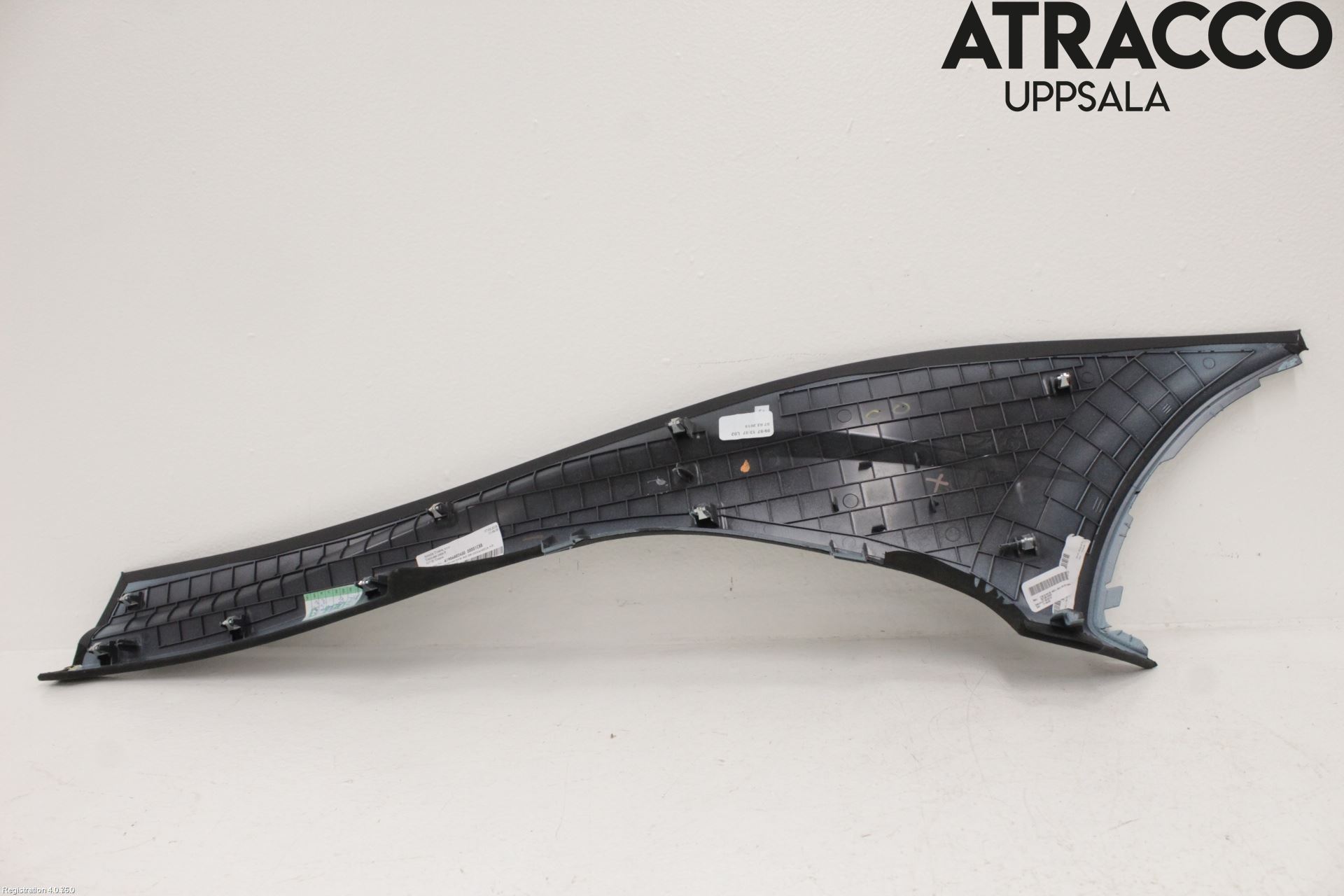 Mercedes-Benz MB AMG GT (C190/R190) 14-22 Instrumentkonsoll Midt