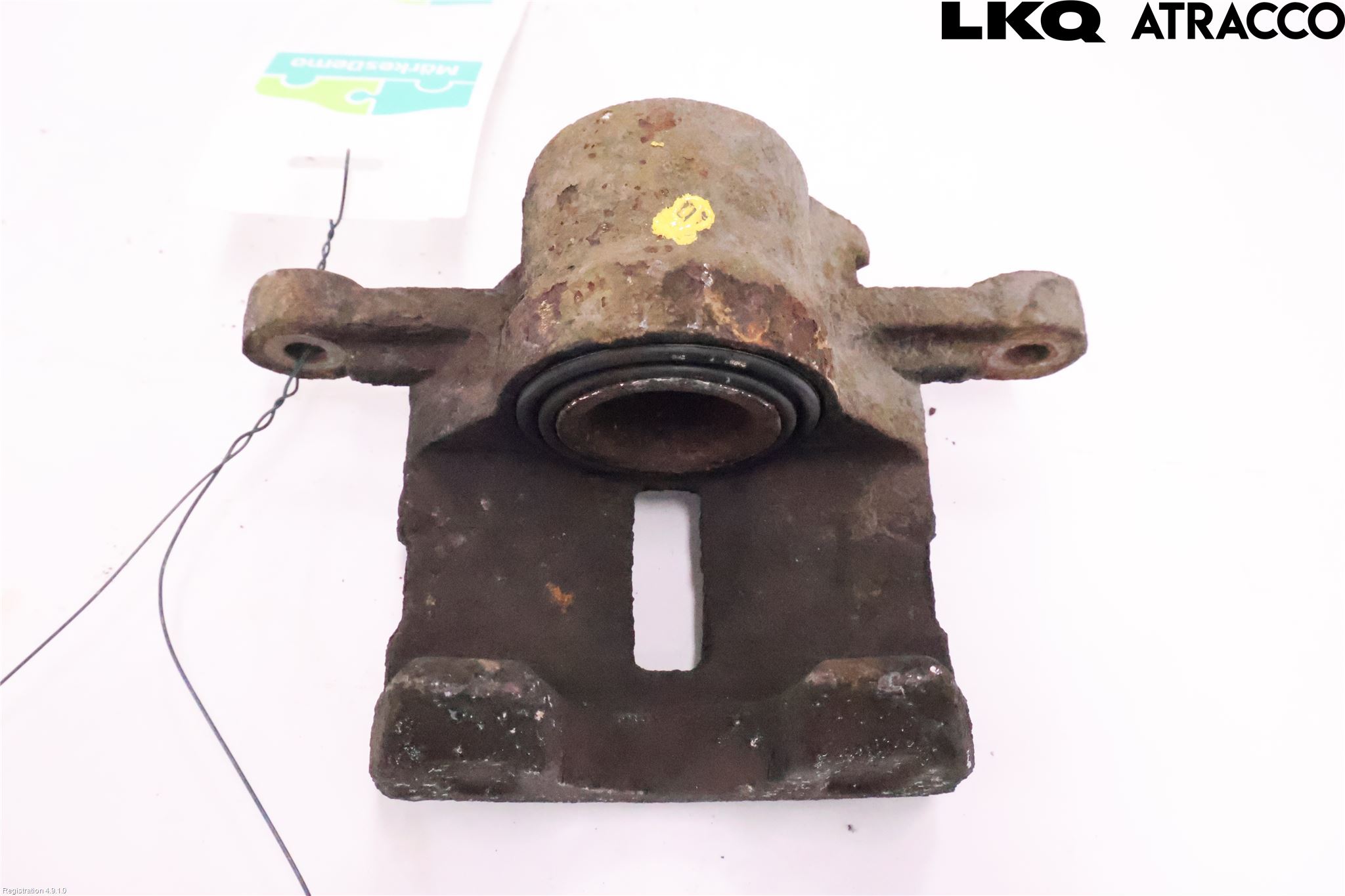 Kia CARNIVAL Bremsecaliper Bak Venstre