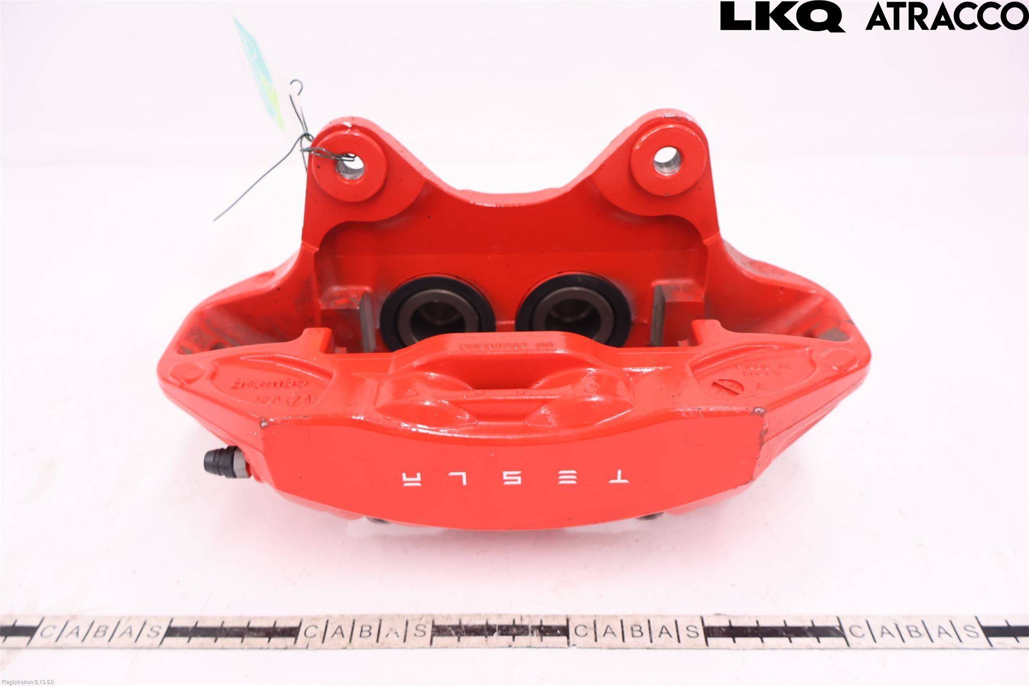 Tesla MODEL Y 21- Bremsecaliper Foran Høyre