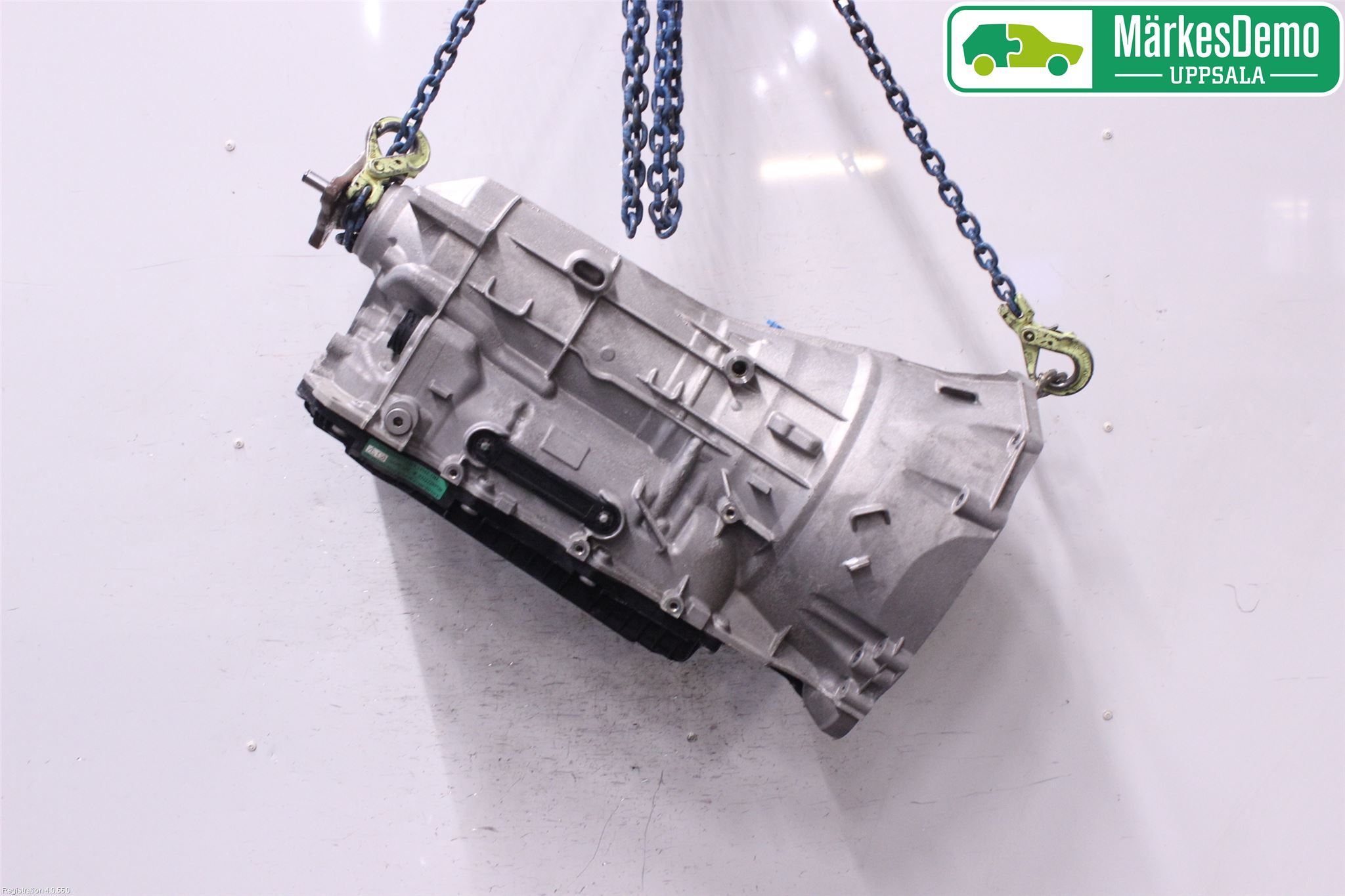 BMW 1 F20/F21 11-19 Gearkasse Automat