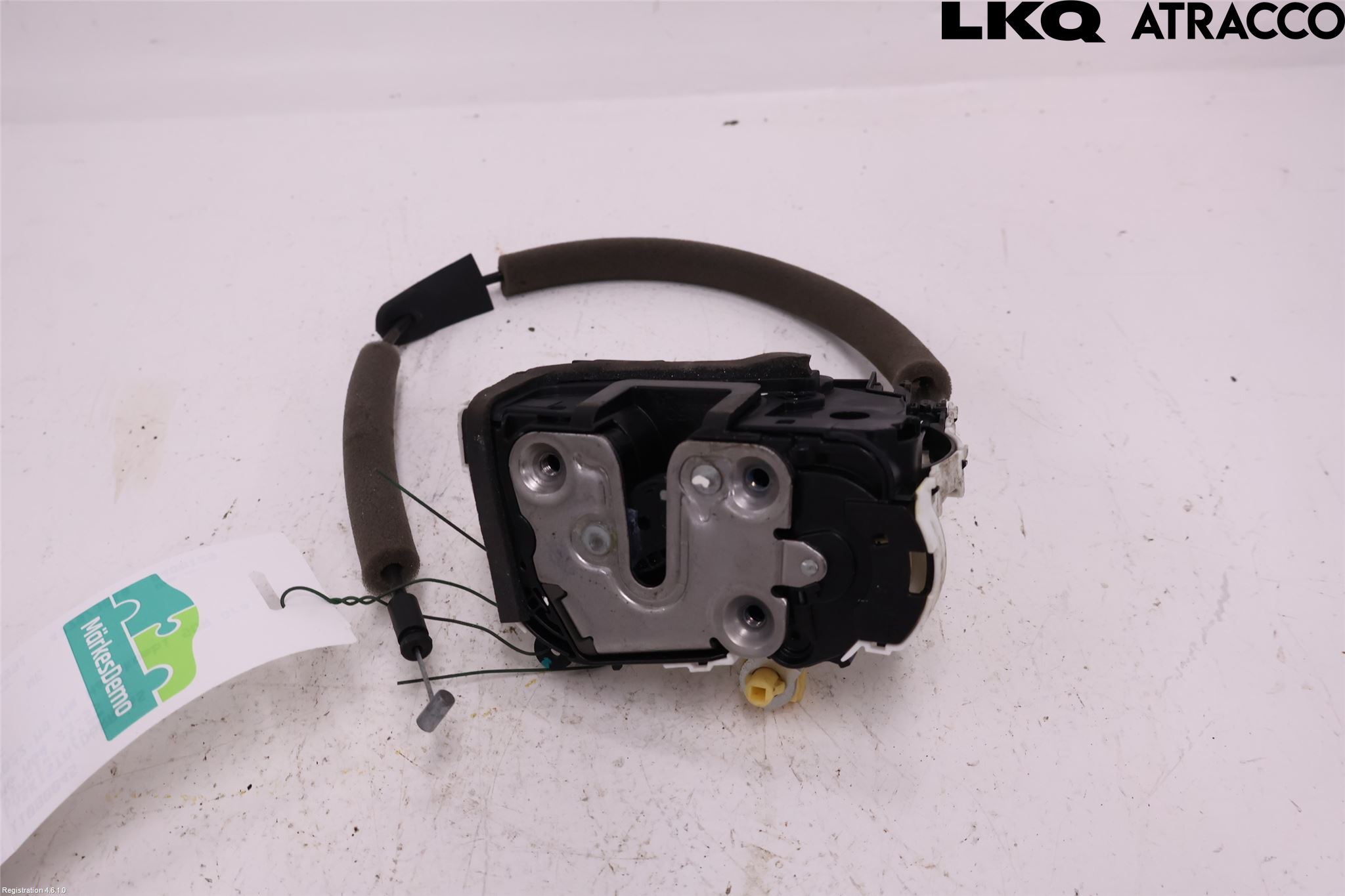MG 4 23- Dørlås - Låsekasse