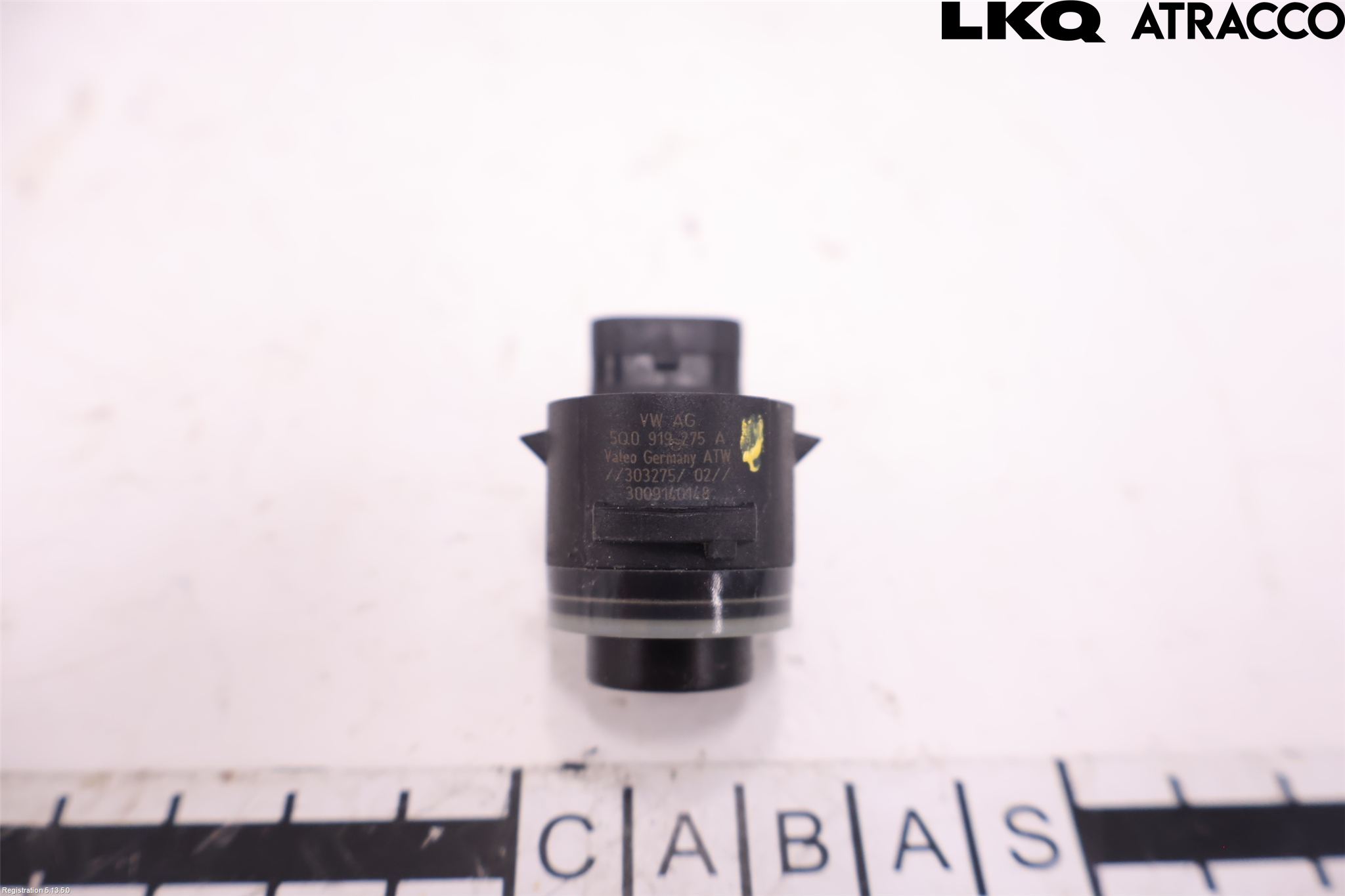 Skoda OCTAVIA (5E) 13-20 Sensor Ryggesensor