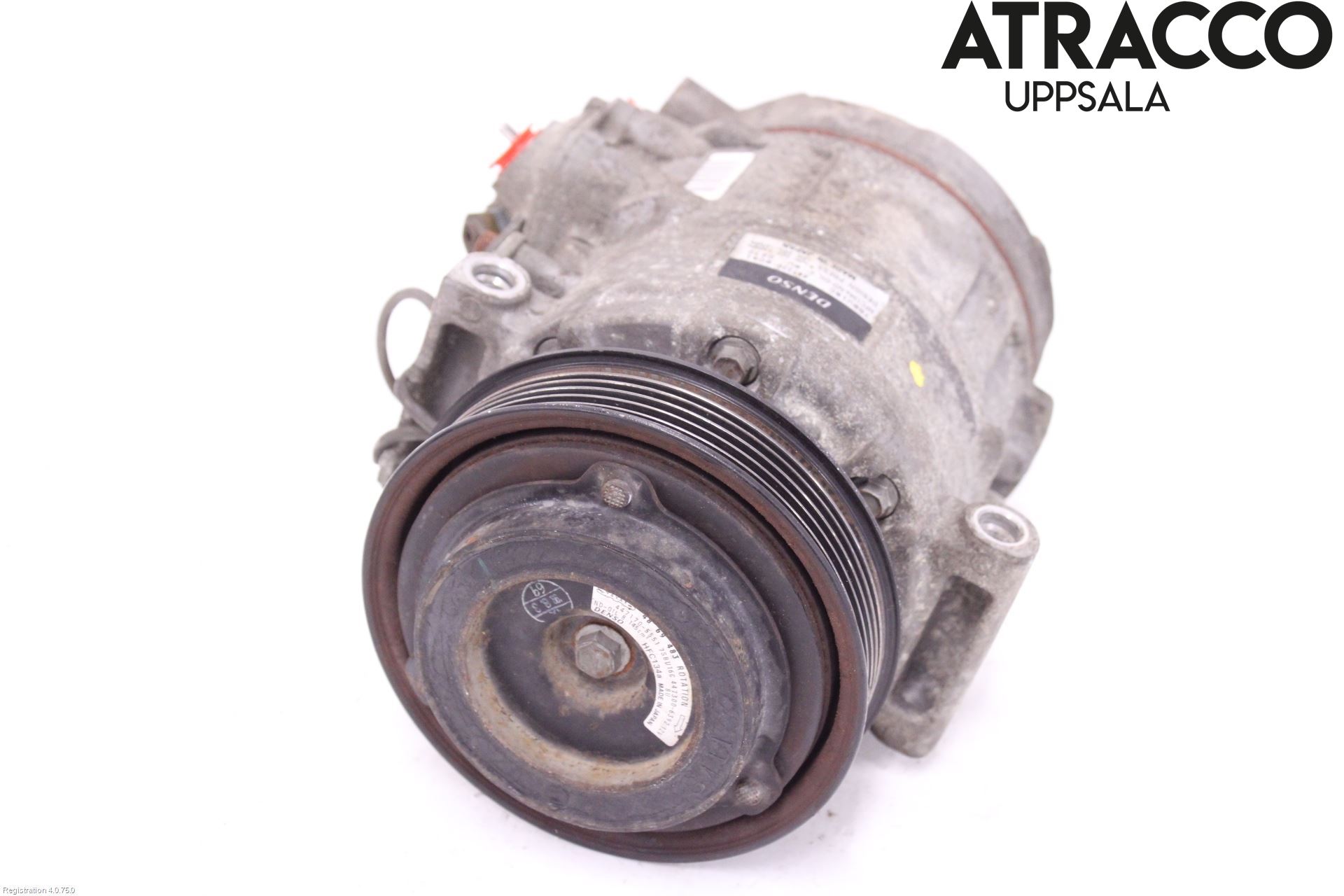 Saab 9-5 -05 Varme Ac Kompressor