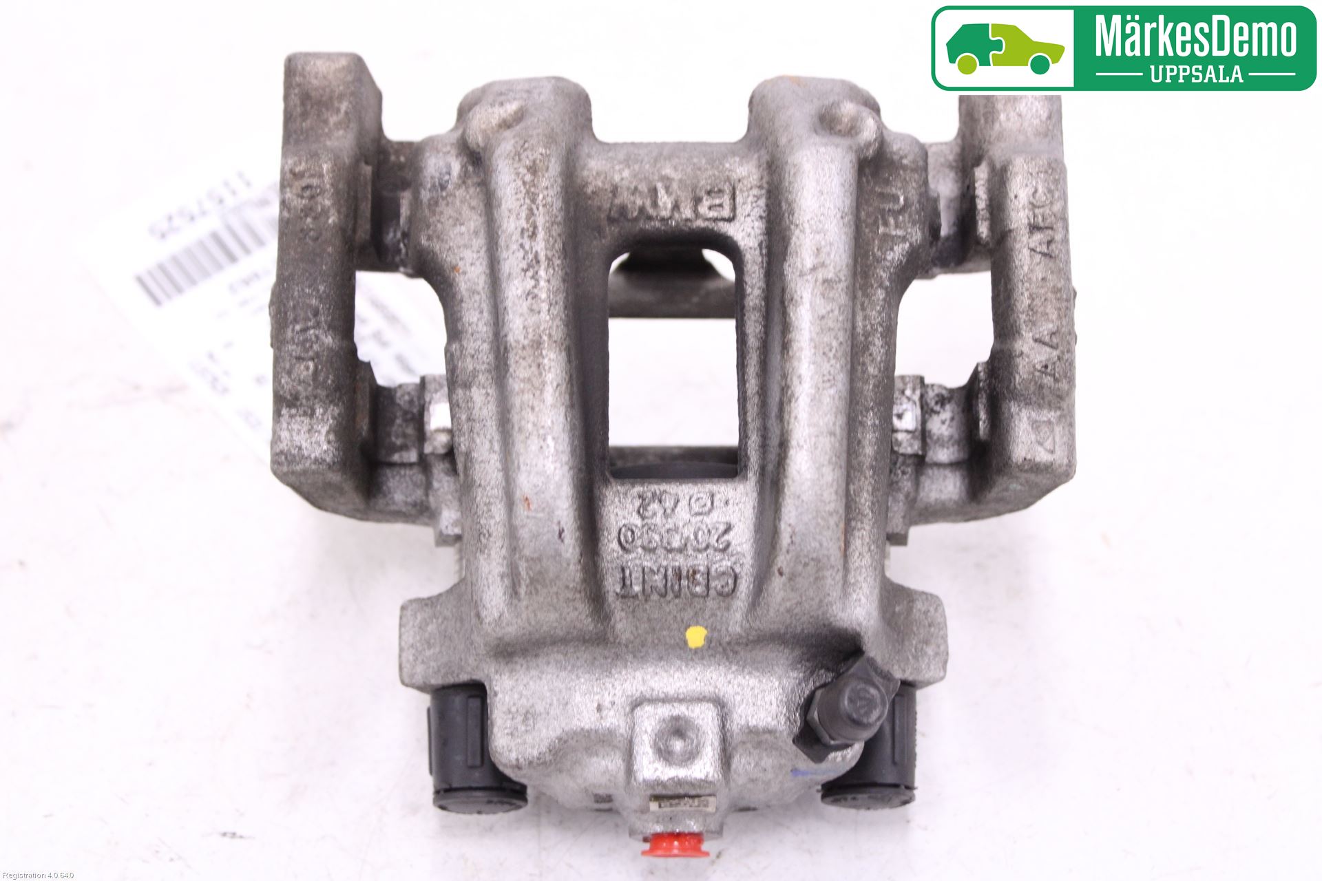 BMW 3 F30/F31/F80 12-19 Bremsecaliper Bak Høyre