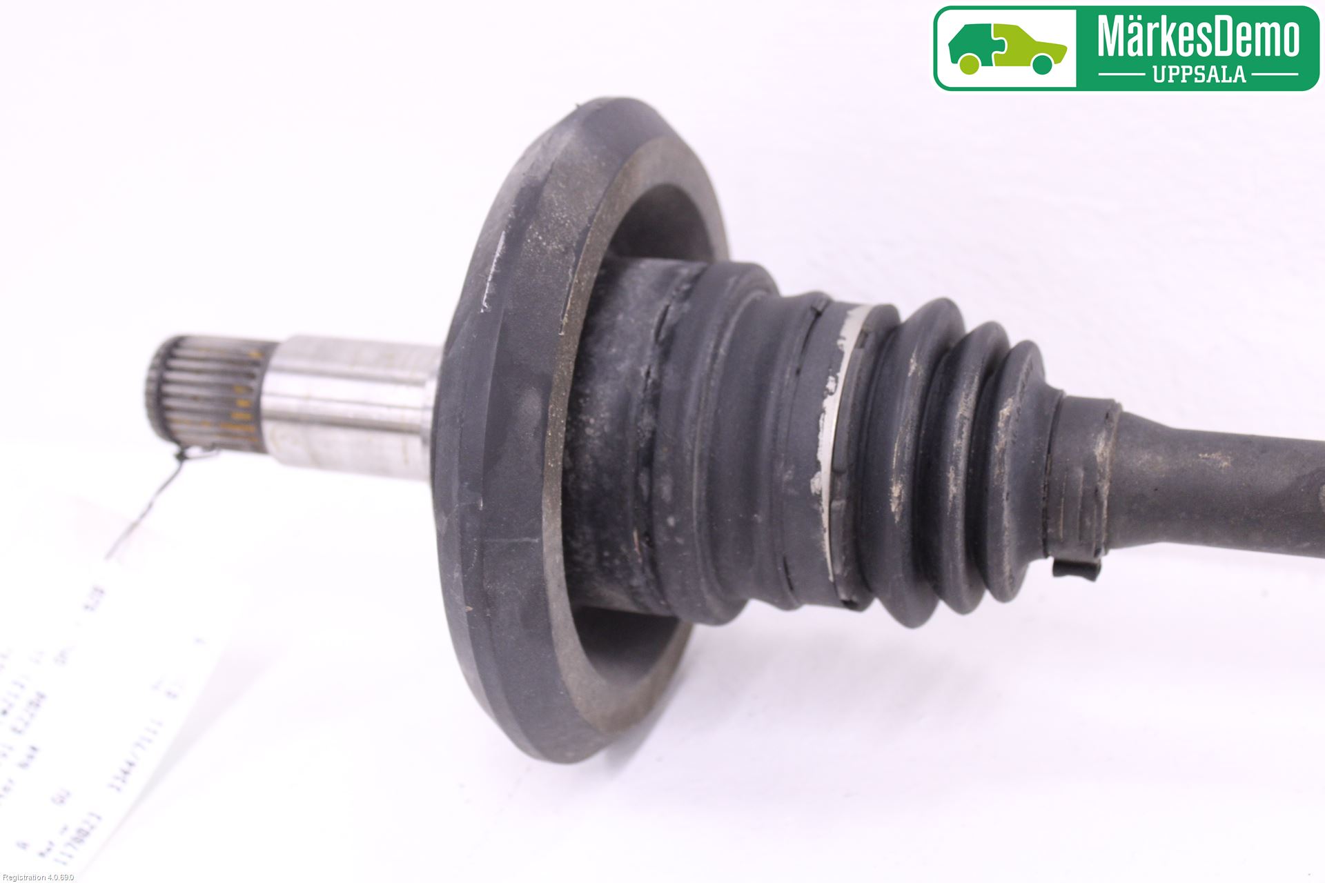 Mercedes-Benz MB E-KLASS (W213) 16-23 Drivaksel Bak Kompl Venstre