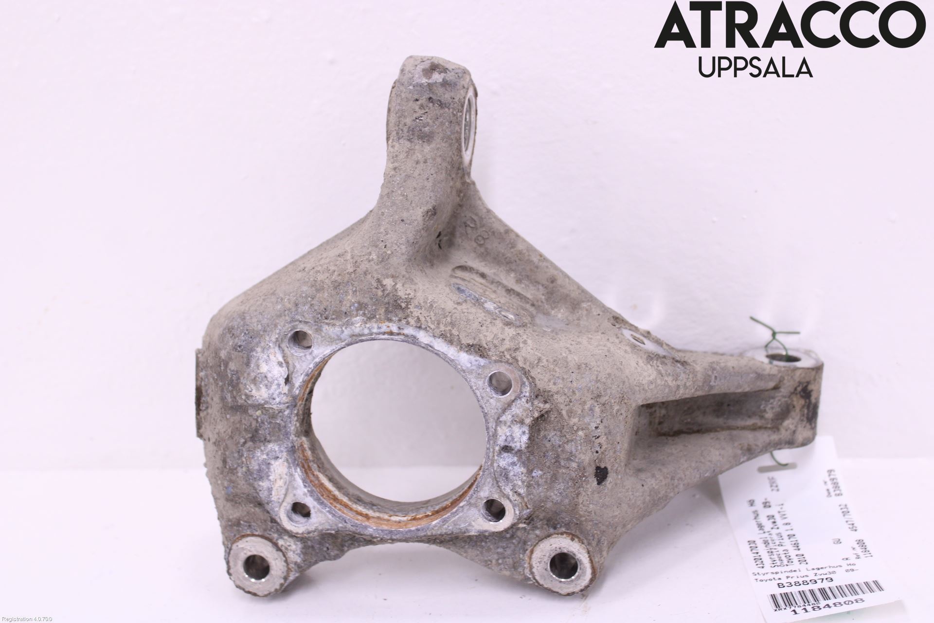 Toyota PRIUS ZVW30 09-20 Spindel Hf