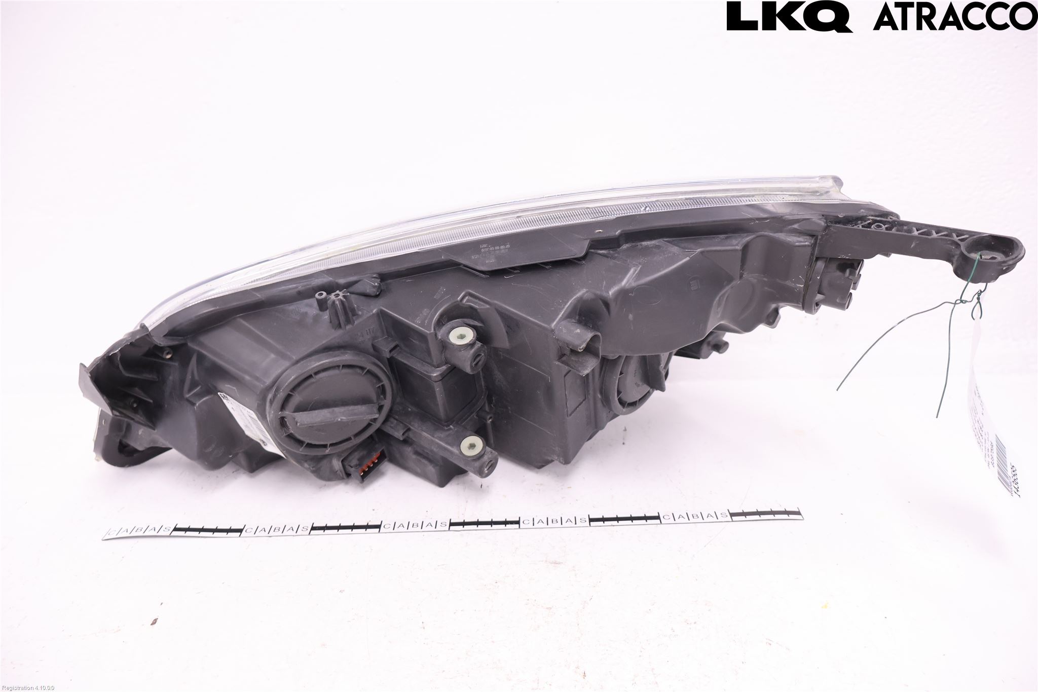 Opel ASTRA J 10-15 Frontlykt Høyre