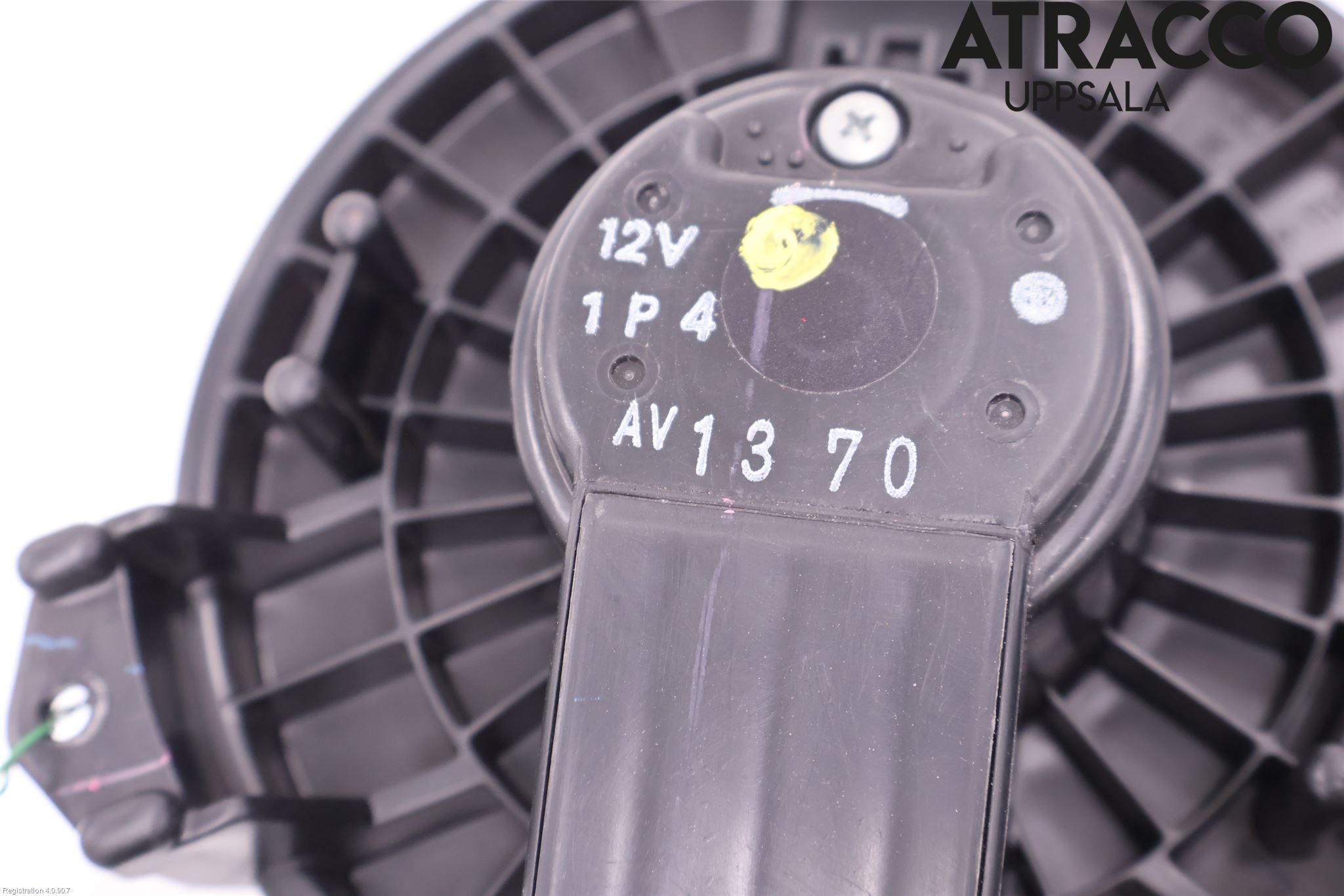 Suzuki SWIFT 11-16 Varmeapparat Viftemotor