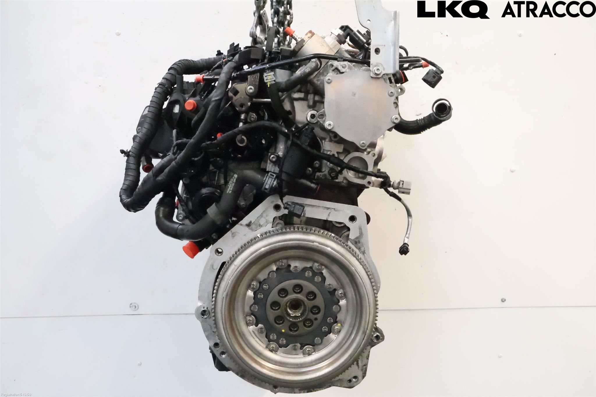 Seat LEON 13-20 Motor Bensin