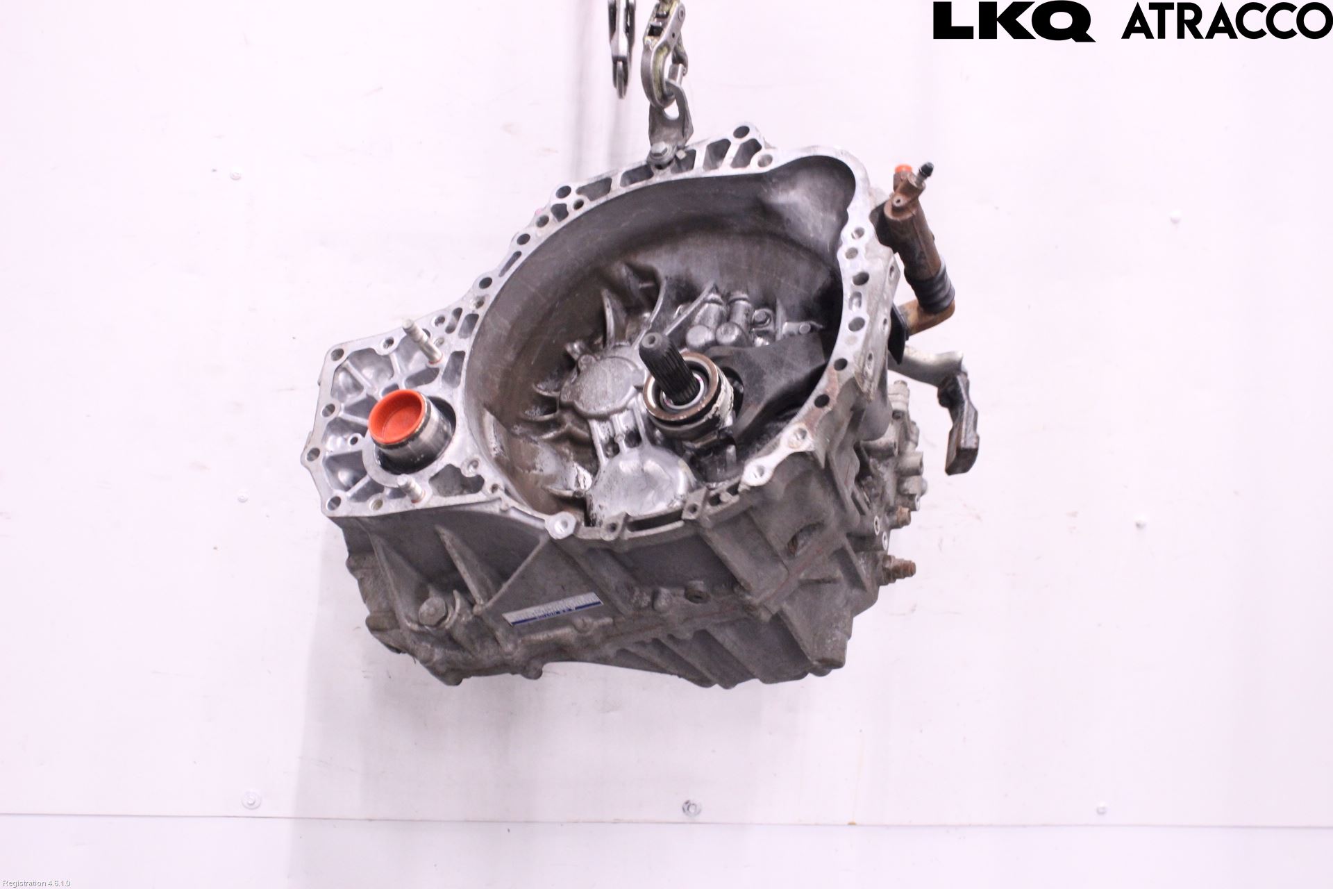 Toyota RAV4 13-18 Gearkasse 6 Trinn