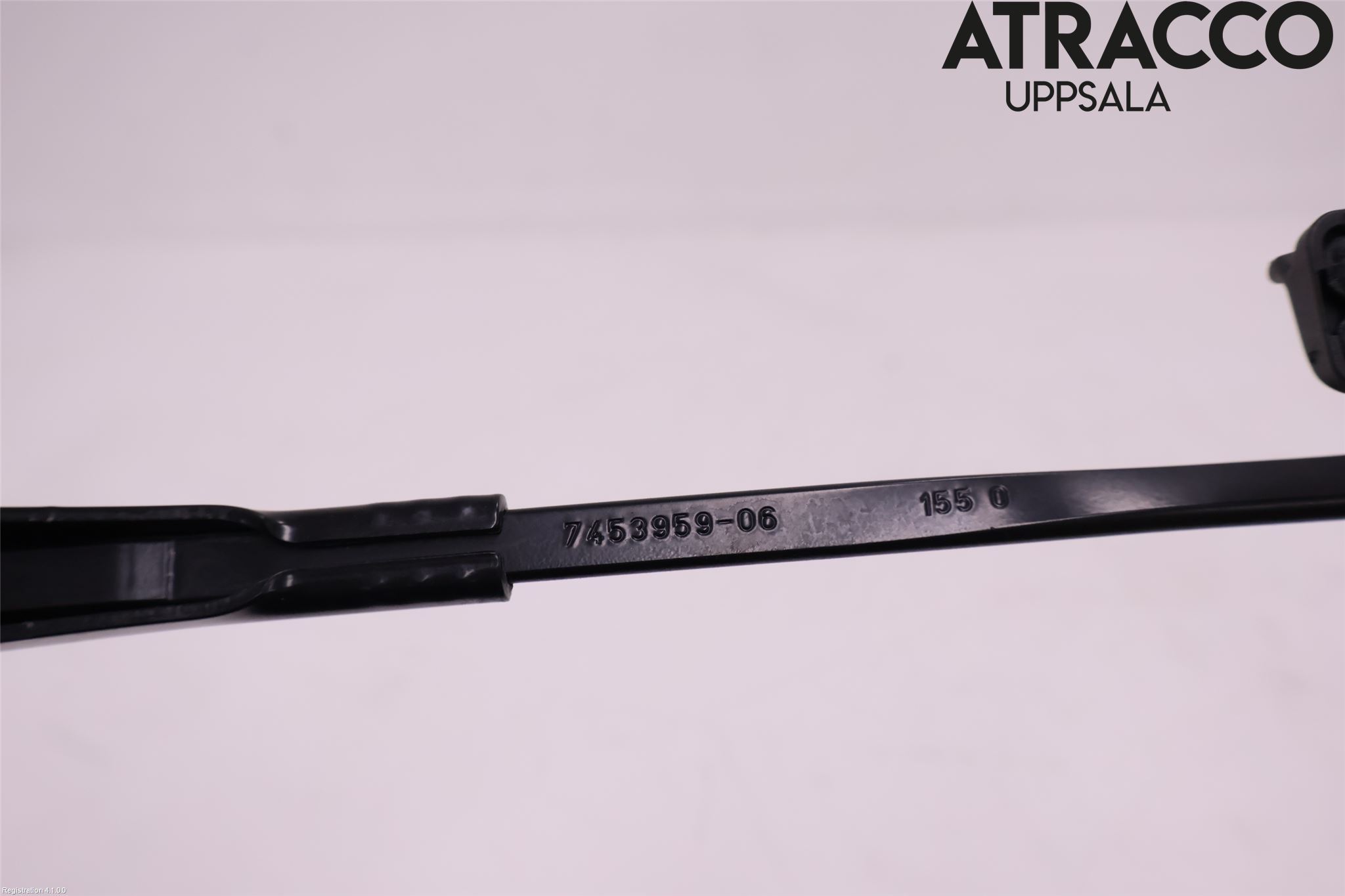 BMW 1 F40 19- Viskerarm-Armer Frontrute