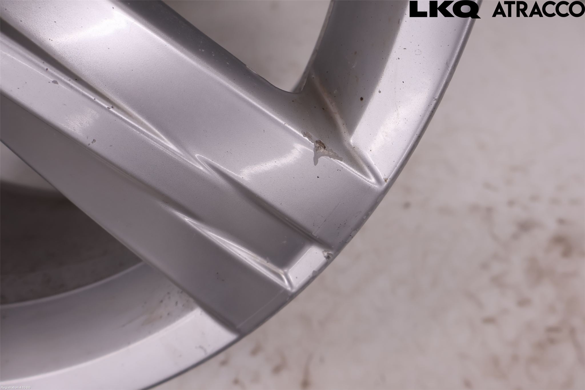 Volkswagen VW PASSAT 11-14 Felg Aluminium Sett 4Stk