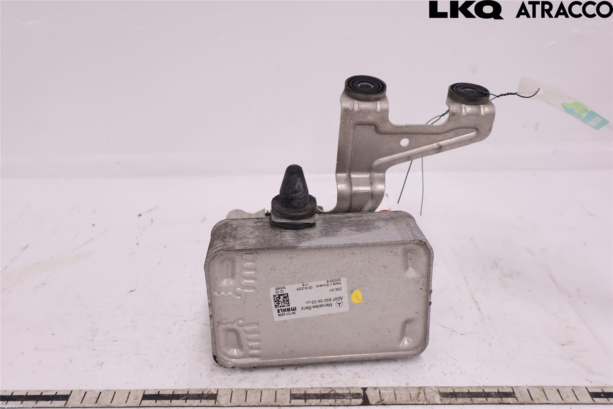 Mercedes-Benz MB EQE (V295) 22- Varme Ac Fordamper (Inni Bilen