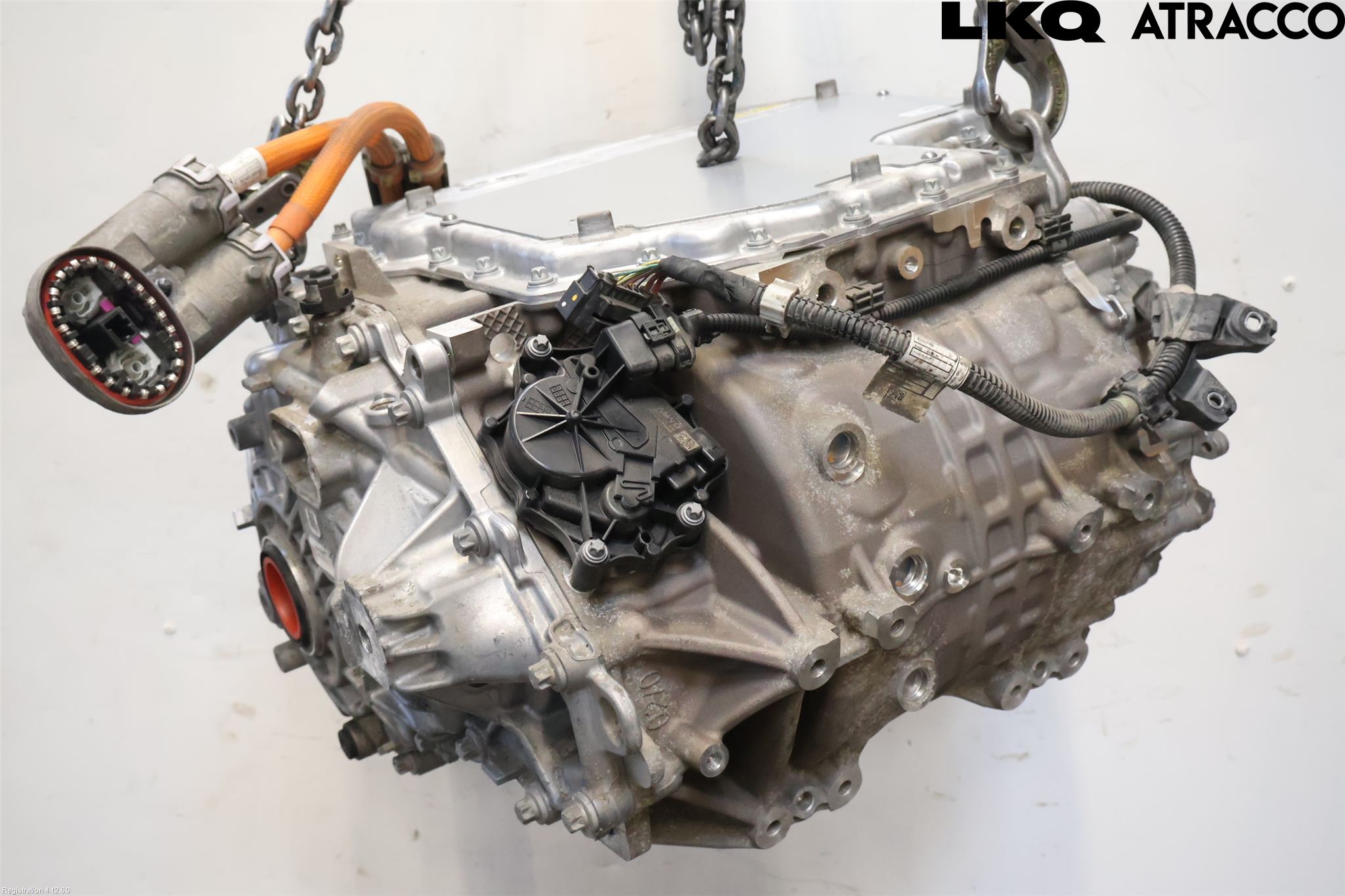 BMW 5/i5 G60/G61 24- Navgir Elektrisk