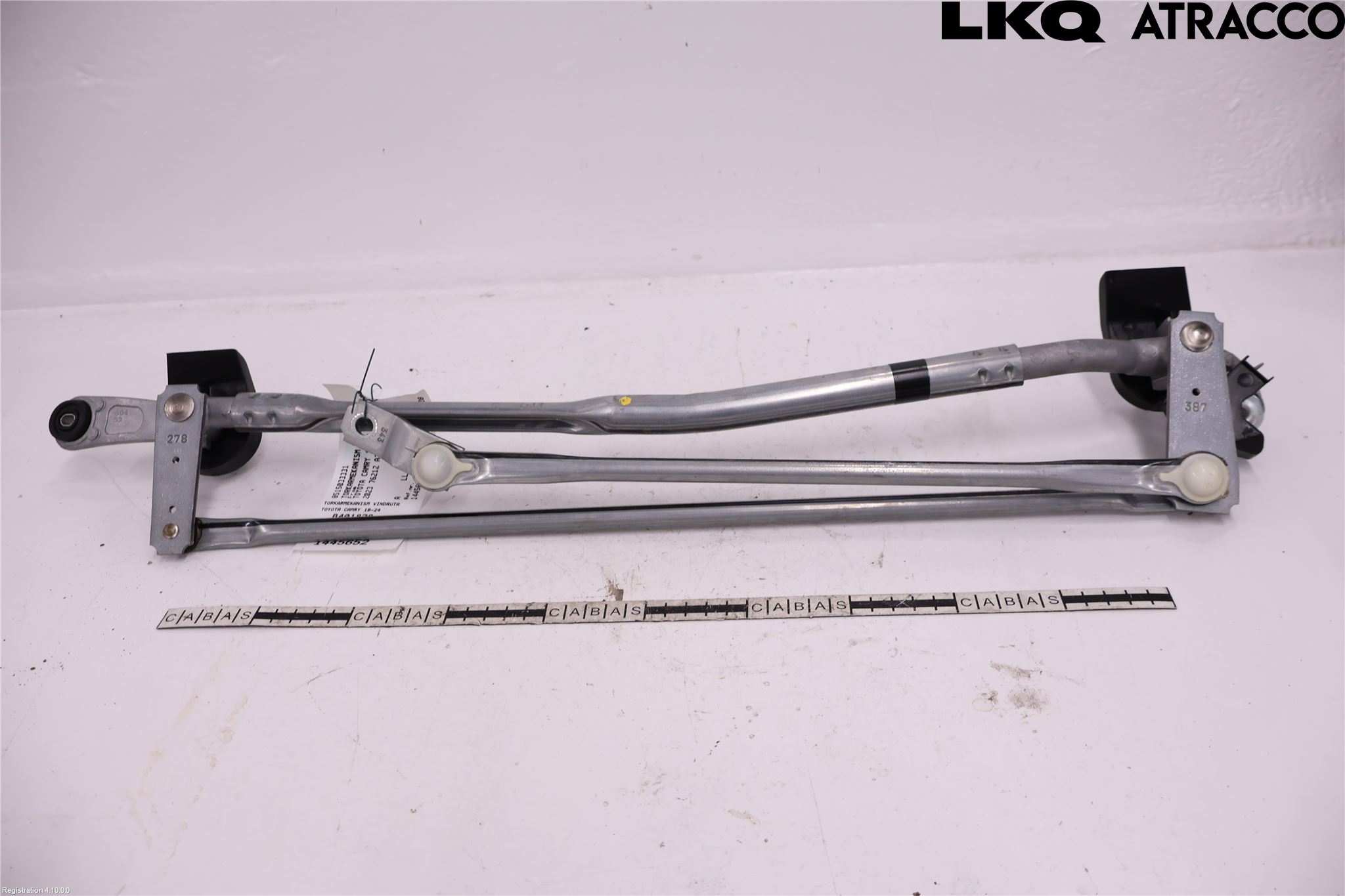 Toyota CAMRY 19-24 Viskeroverføring Frontrute
