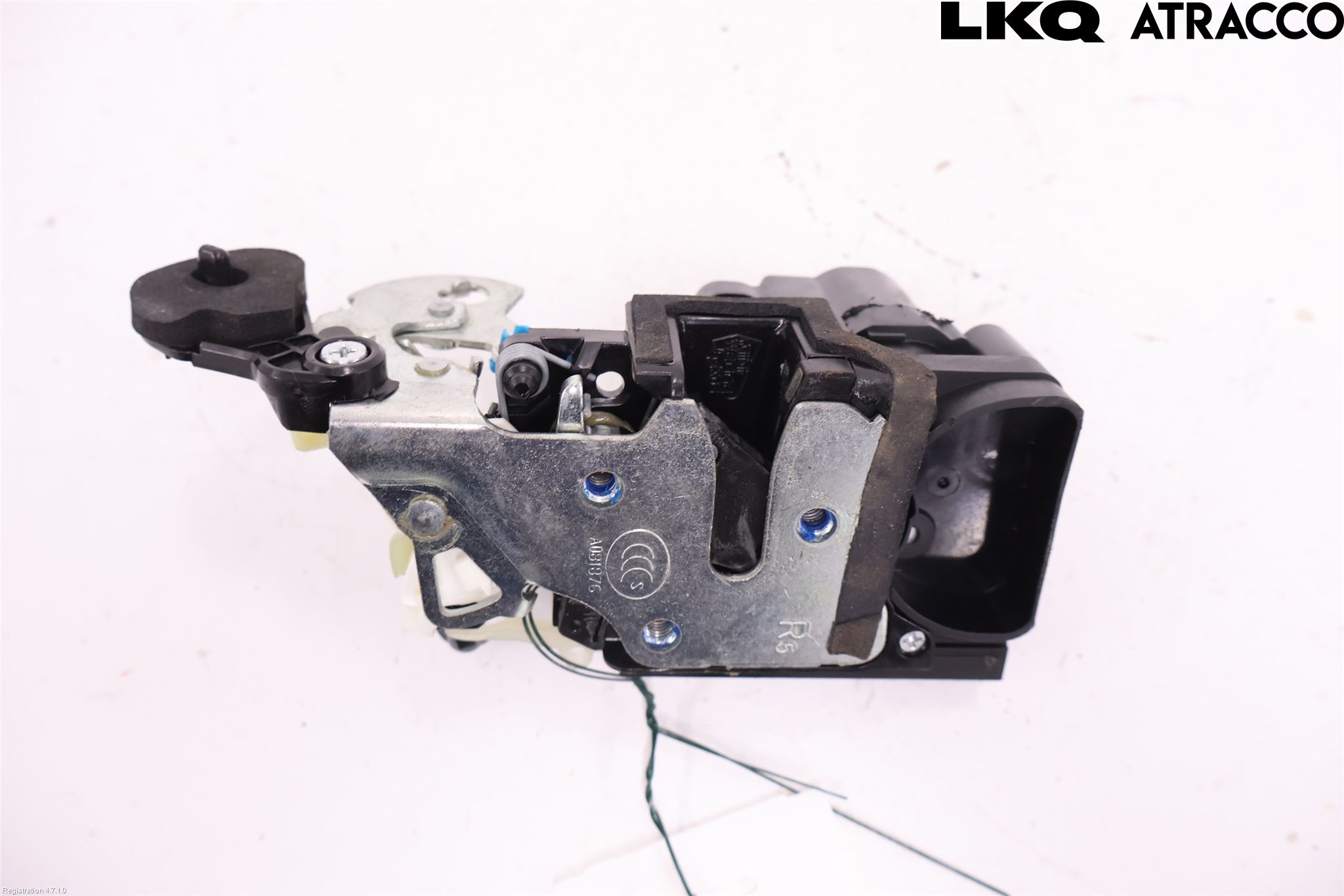Opel KARL 16-19 Dørlås - Låsekasse