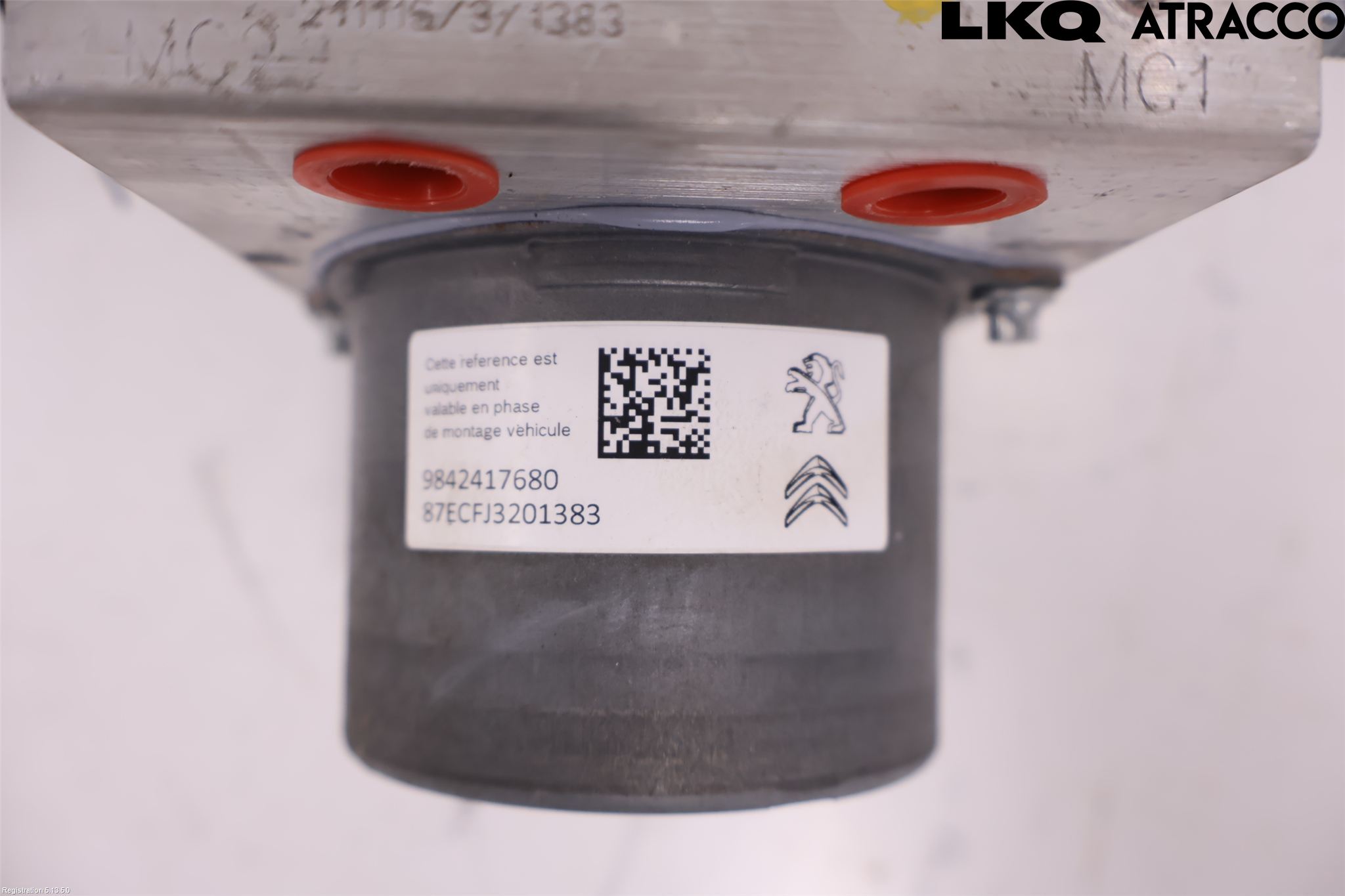 Opel CORSA F, CORSA-E 20- Abs Hydraulikkaggregat