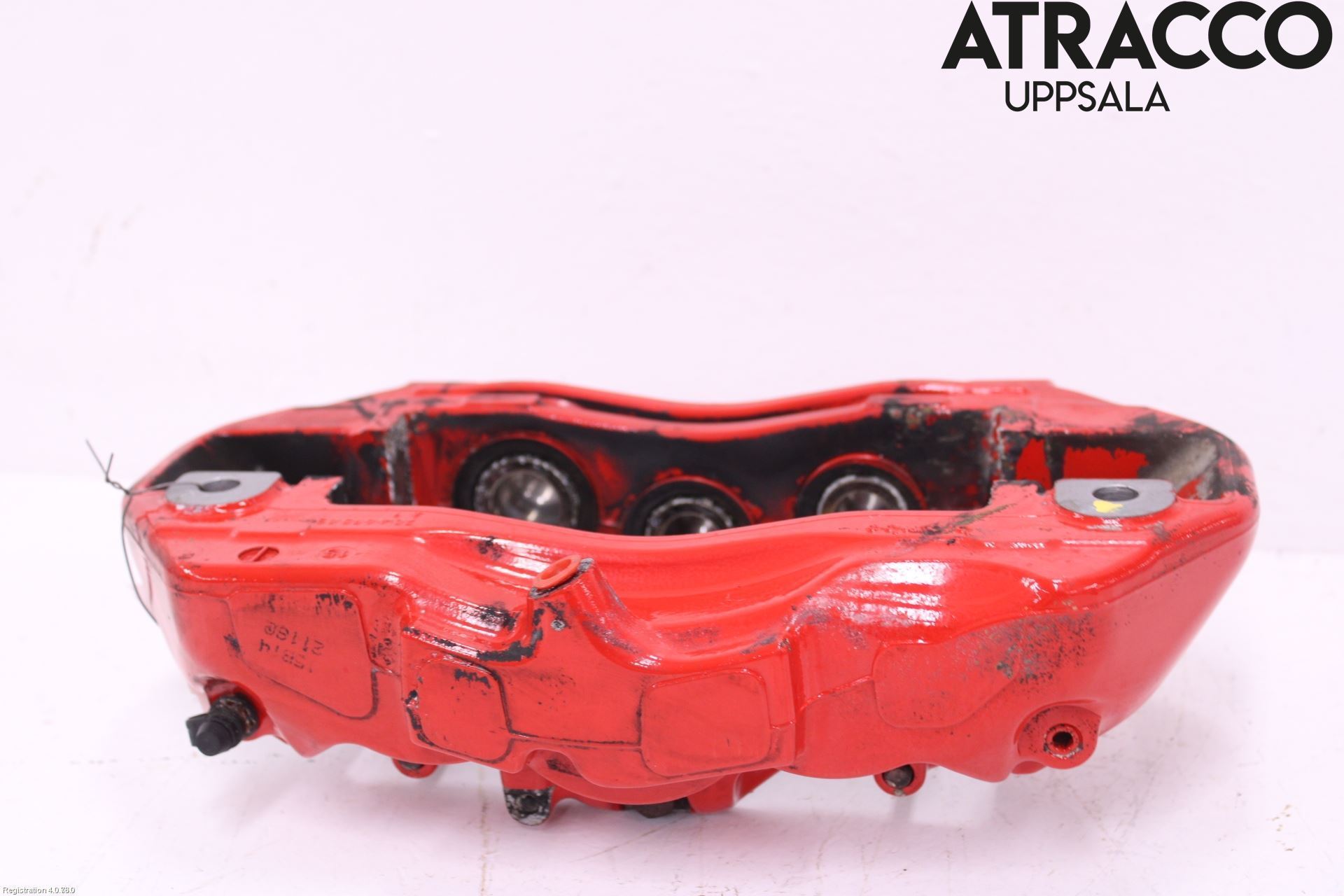 Mercedes-Benz MB AMG GT (C190/R190) 14-22 Bremsecaliper Foran Venstre