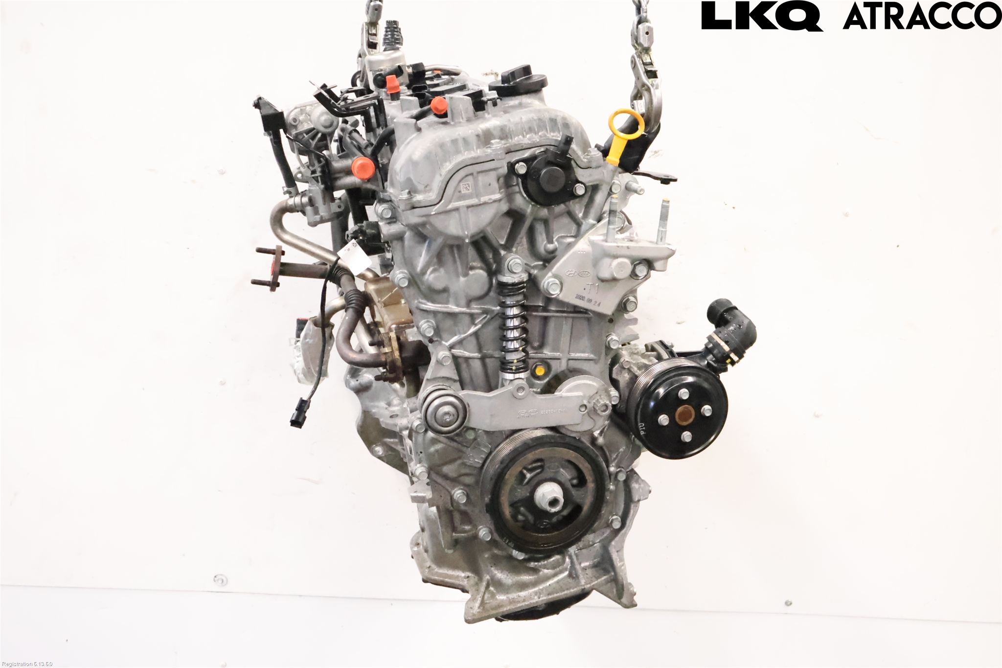 Kia XCEED 19- Motor Bensin