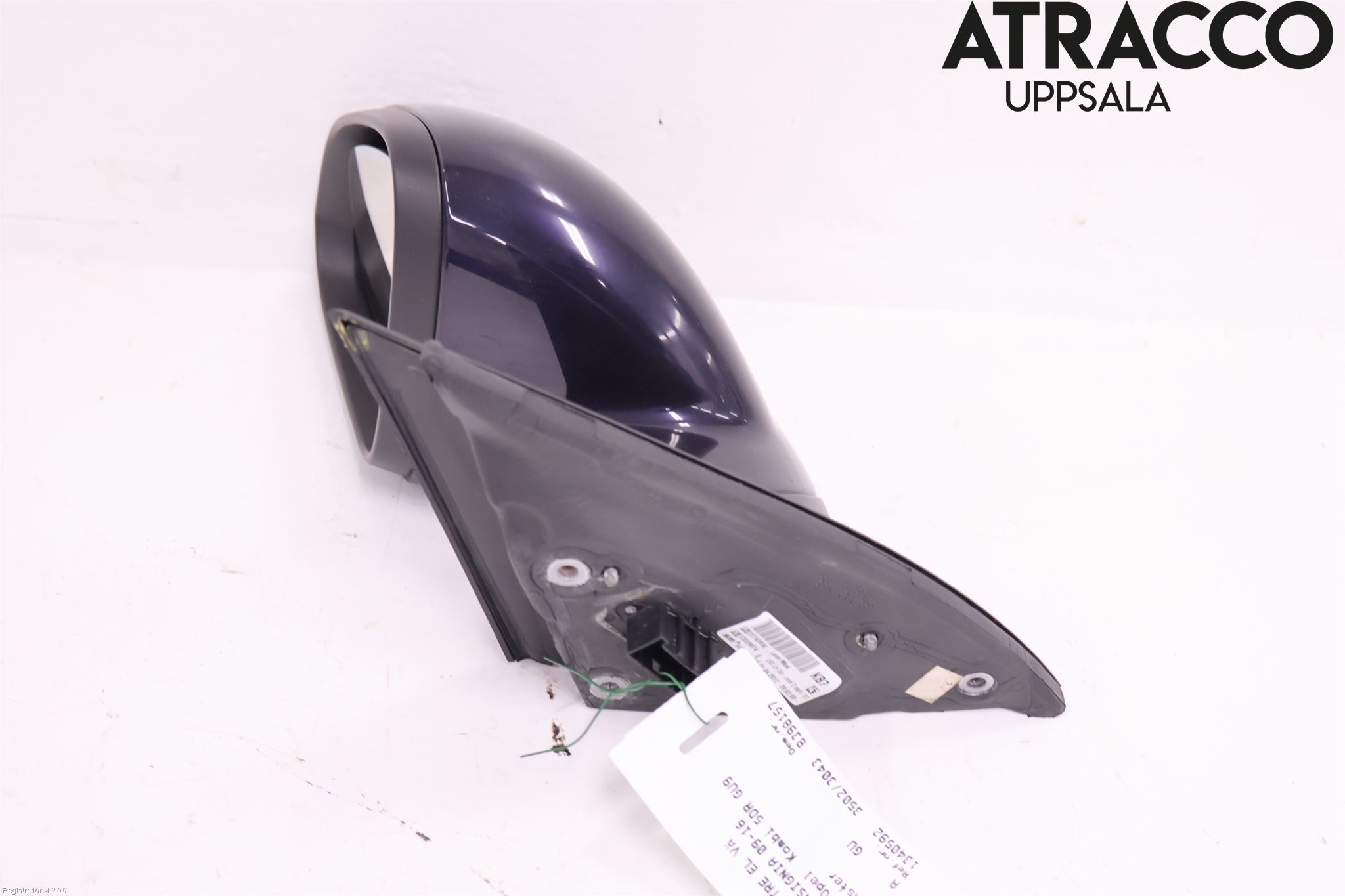 Opel INSIGNIA 09-16 Speil V M-El Justering