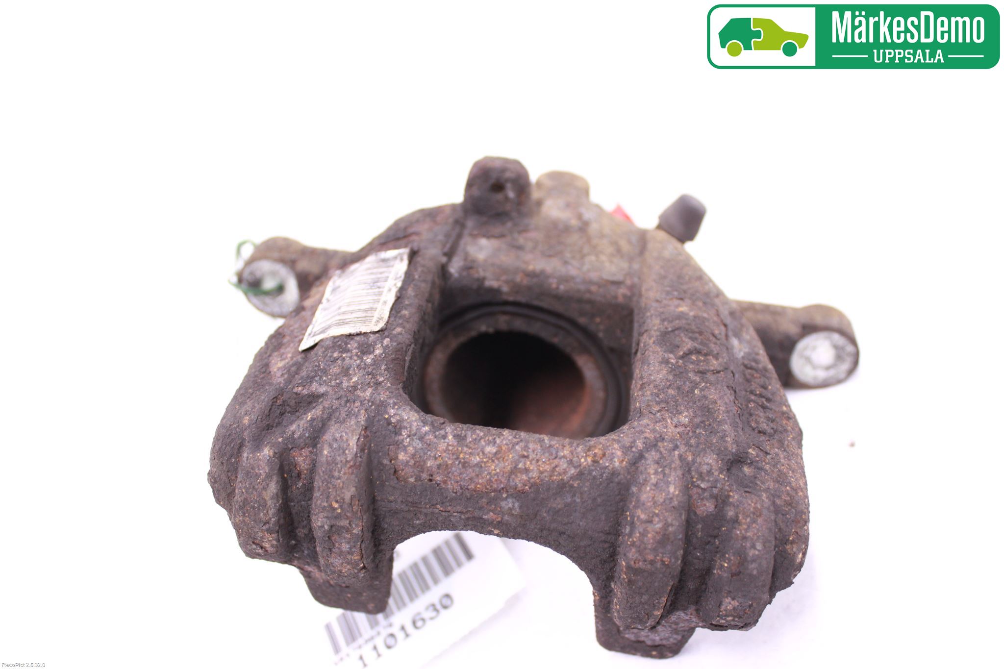 Mercedes-Benz MB SPRINTER (W906) 06-18 Bremsecaliper Bak Venstre