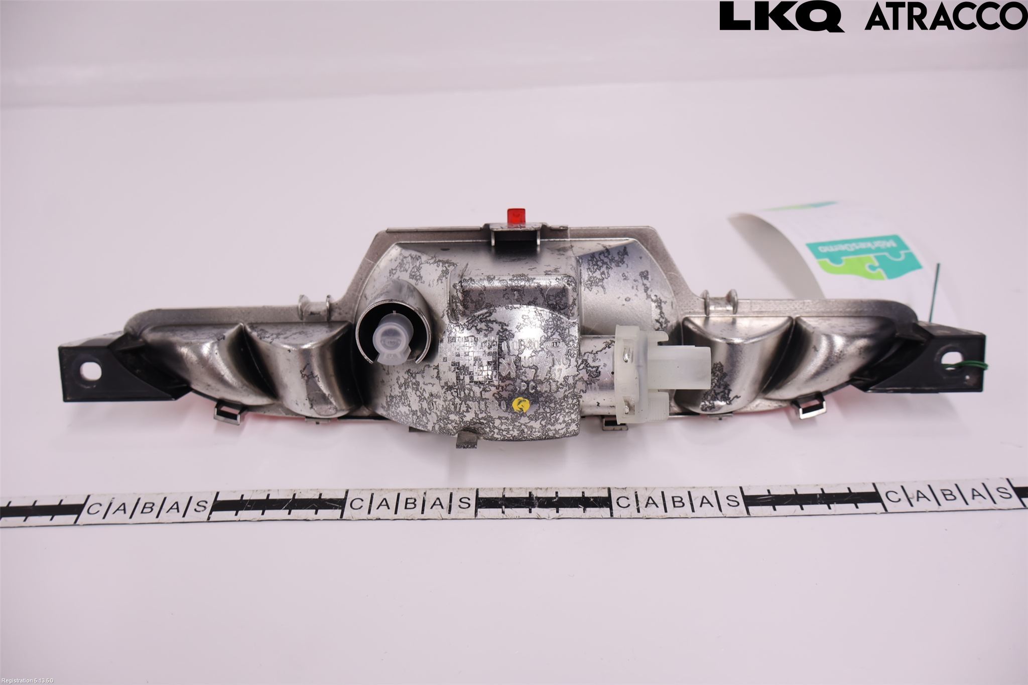 Citroen C4/E-C4 C4X/E-C4X III 21- Refleks Bak