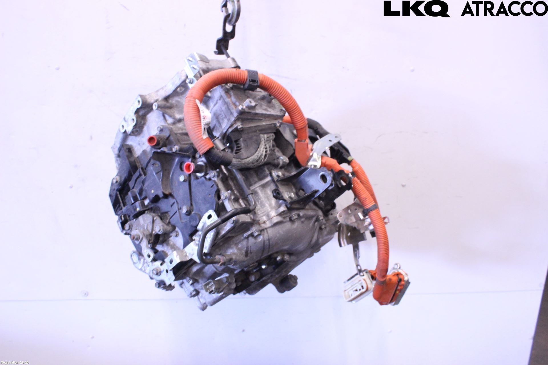 Lexus NX 300h 15-21 Gearkasse Automat