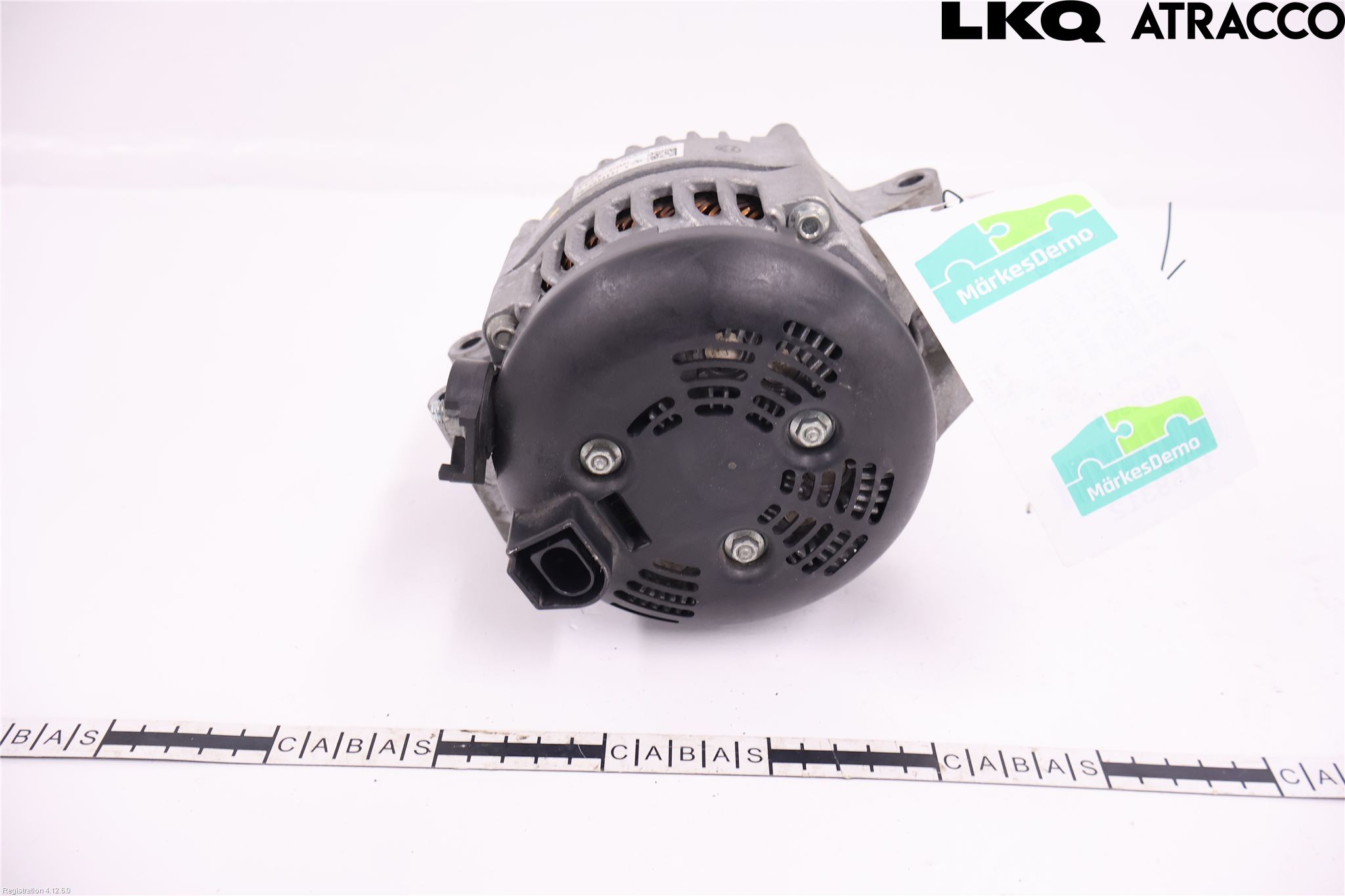 BMW 3 F30/F31/F80 12-19 Dynamo