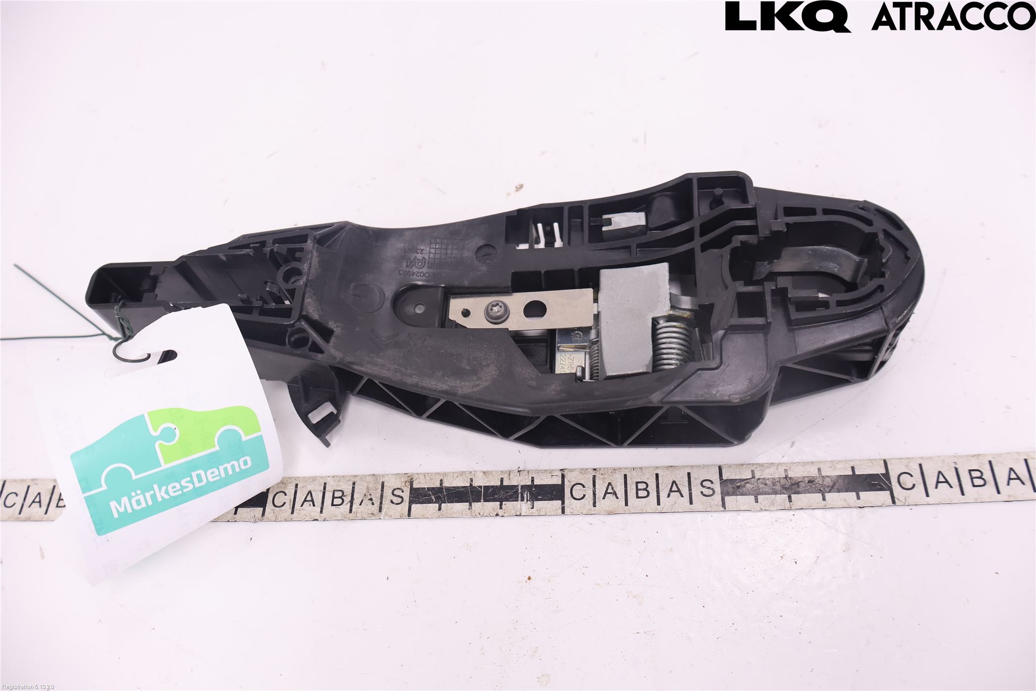 Opel CORSA F, CORSA-E 20- Dørhandtak Ytre Venstre
