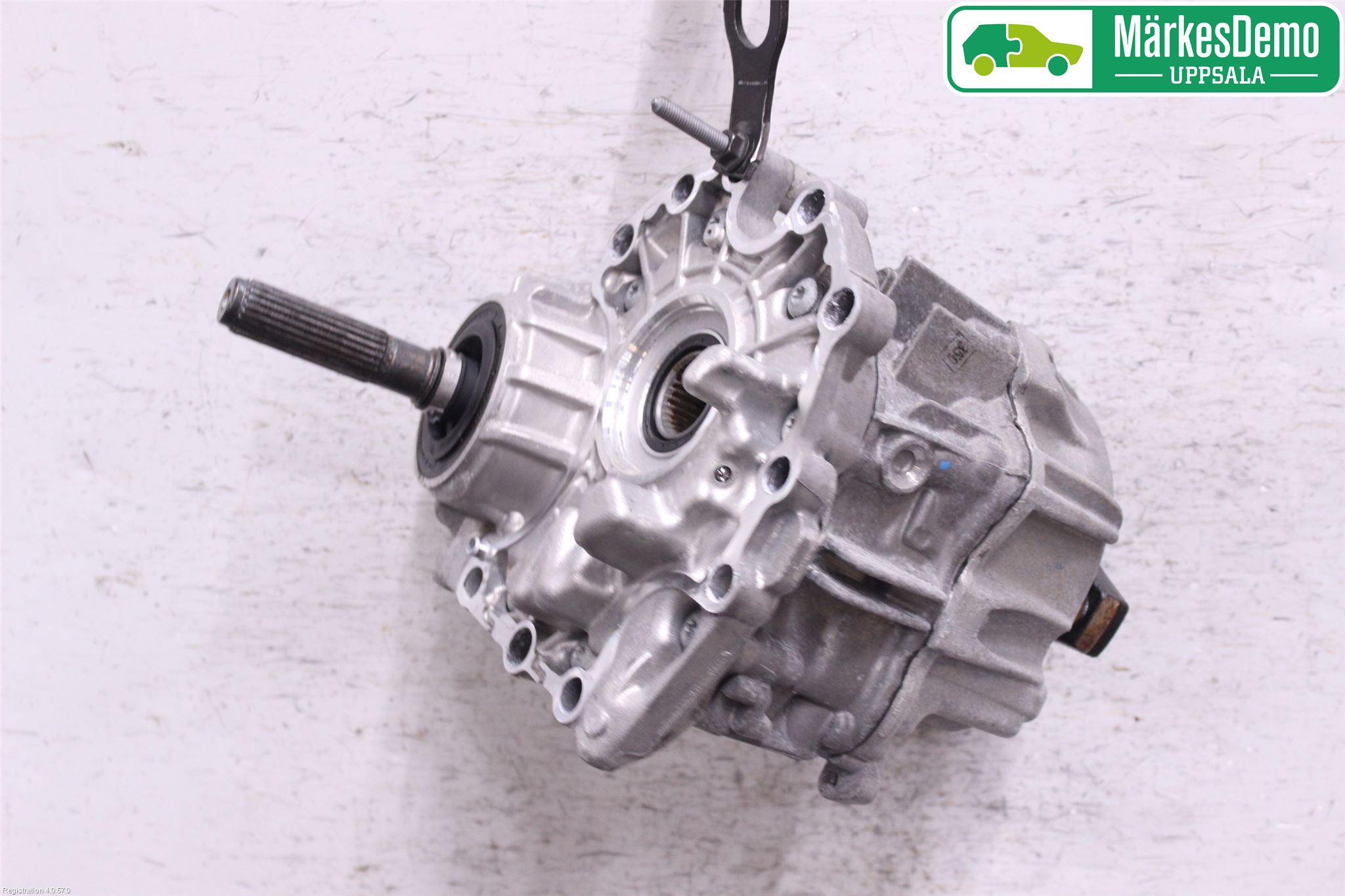 Mercedes-Benz MB GLC-KLASS (X253/C253) 15-22 Gearkasse Fordelingskasse