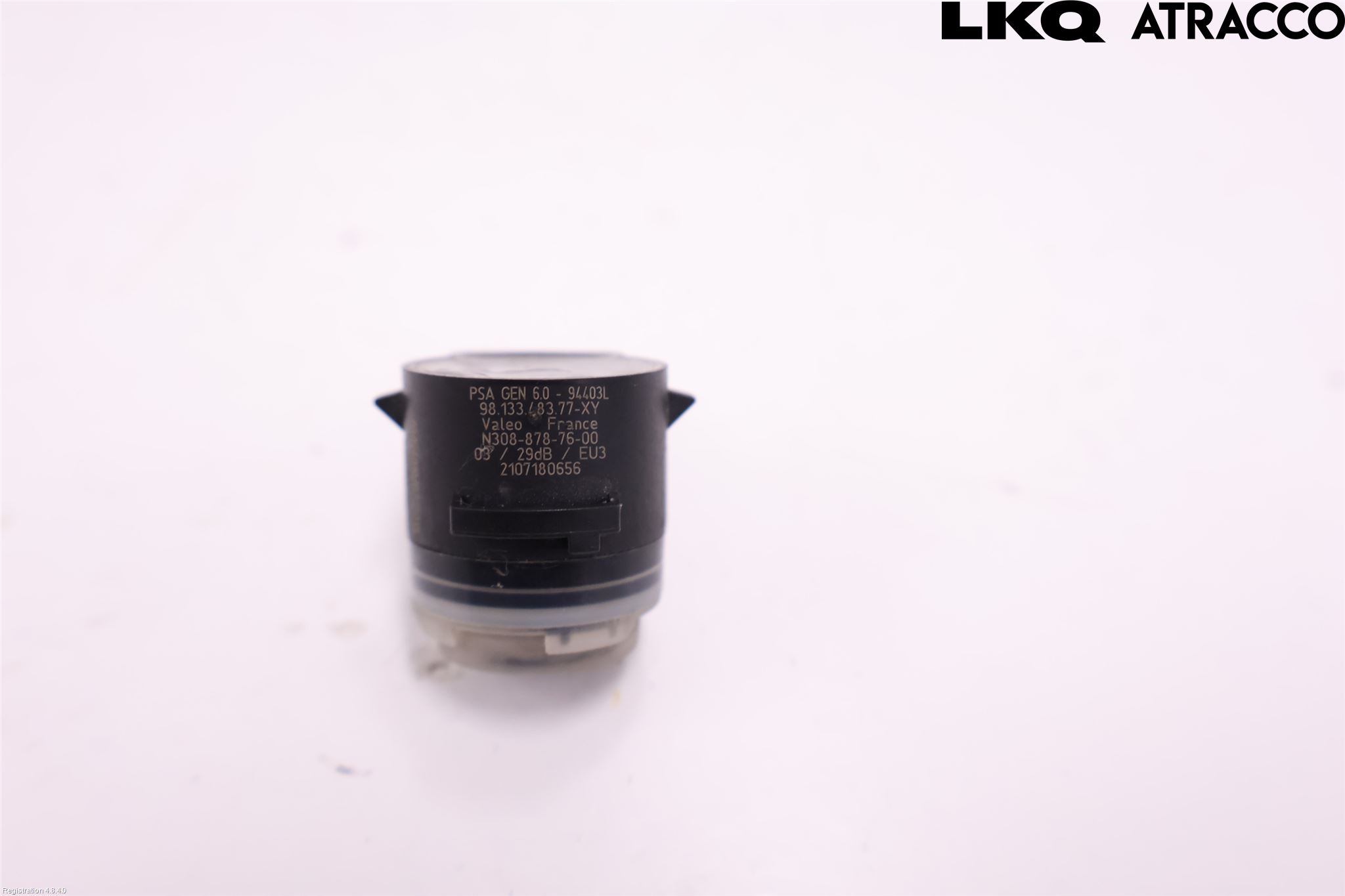Opel COMBO E 19- Sensor Ryggesensor
