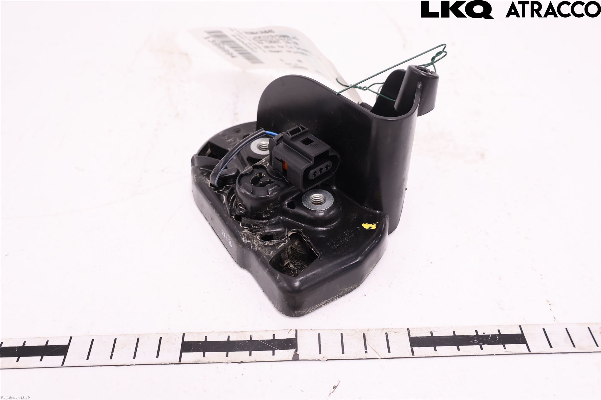 Volkswagen VW CADDY 16-20 Dørlås - Låsekasse