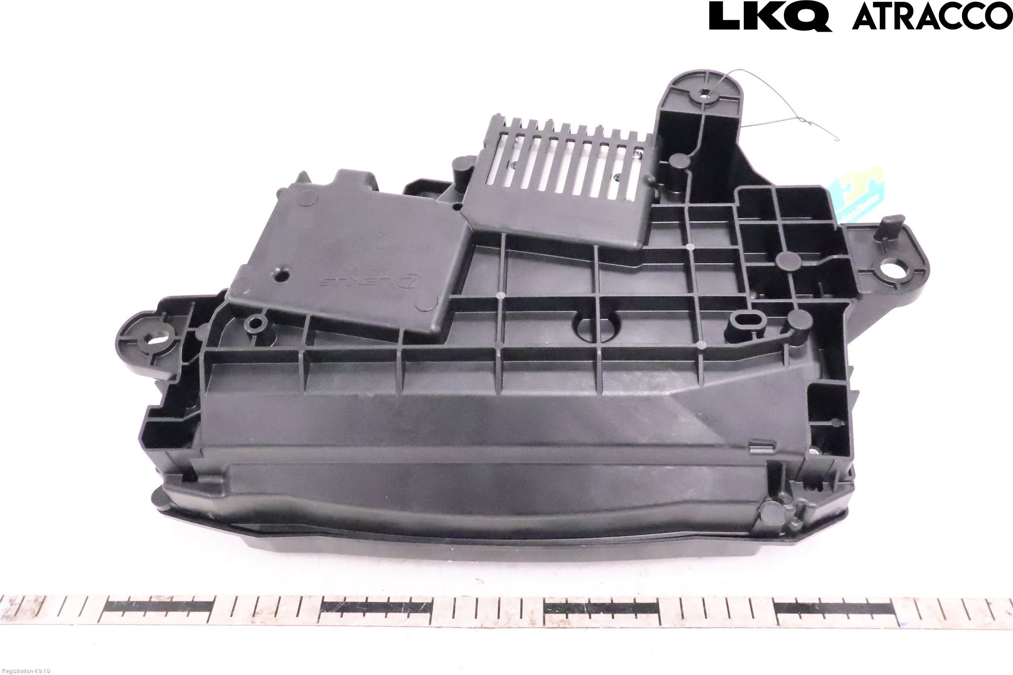 Lexus NX 340h/450h+ 21- Instr Speedometer