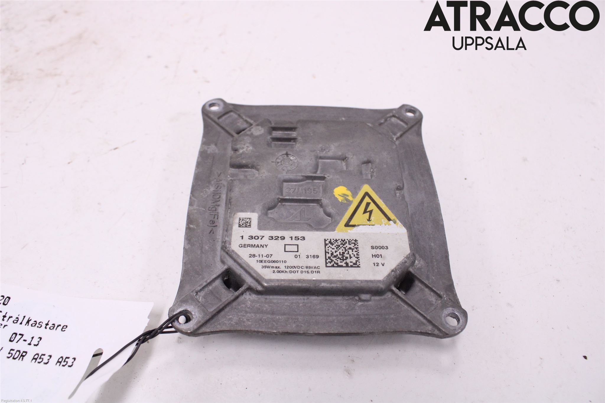 BMW X5 E70 07-13 Styreenhet Xenon
