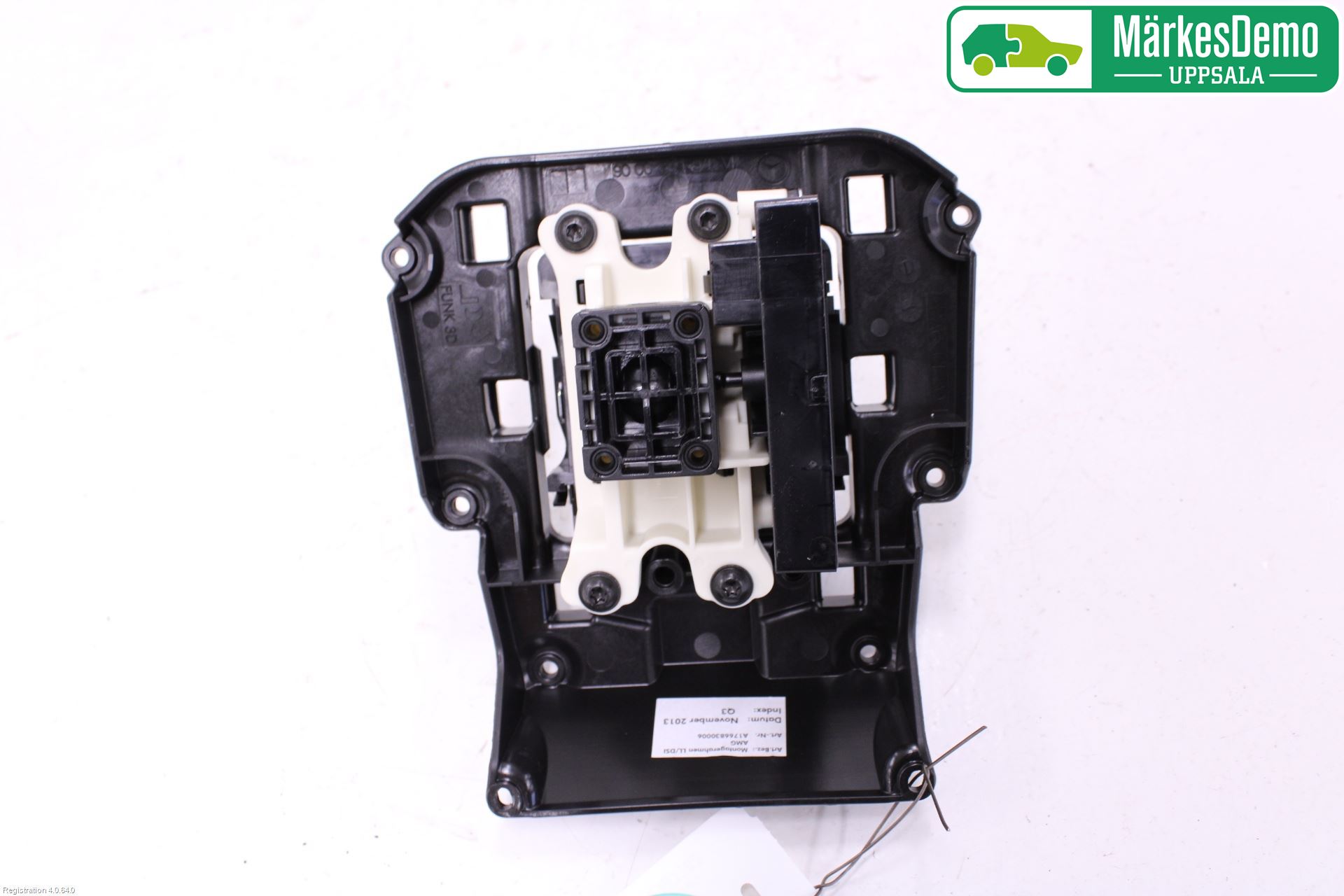 Mercedes-Benz MB CLA-KLASS (C117/X117) 13-19 Gearspak