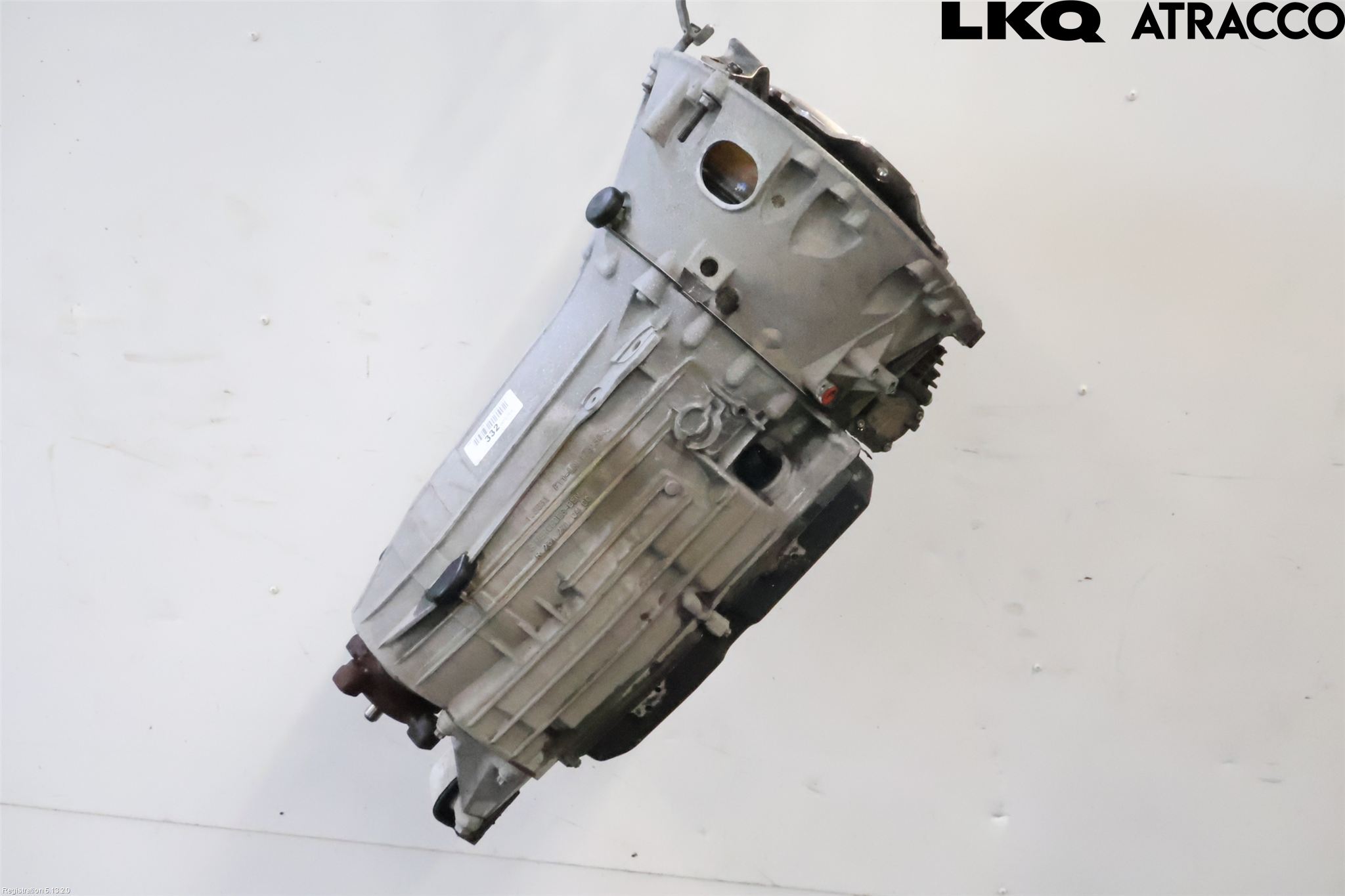 Mercedes-Benz MB VITO/V-KLASS (W640,W447,W448) 14- Gearkasse Automat