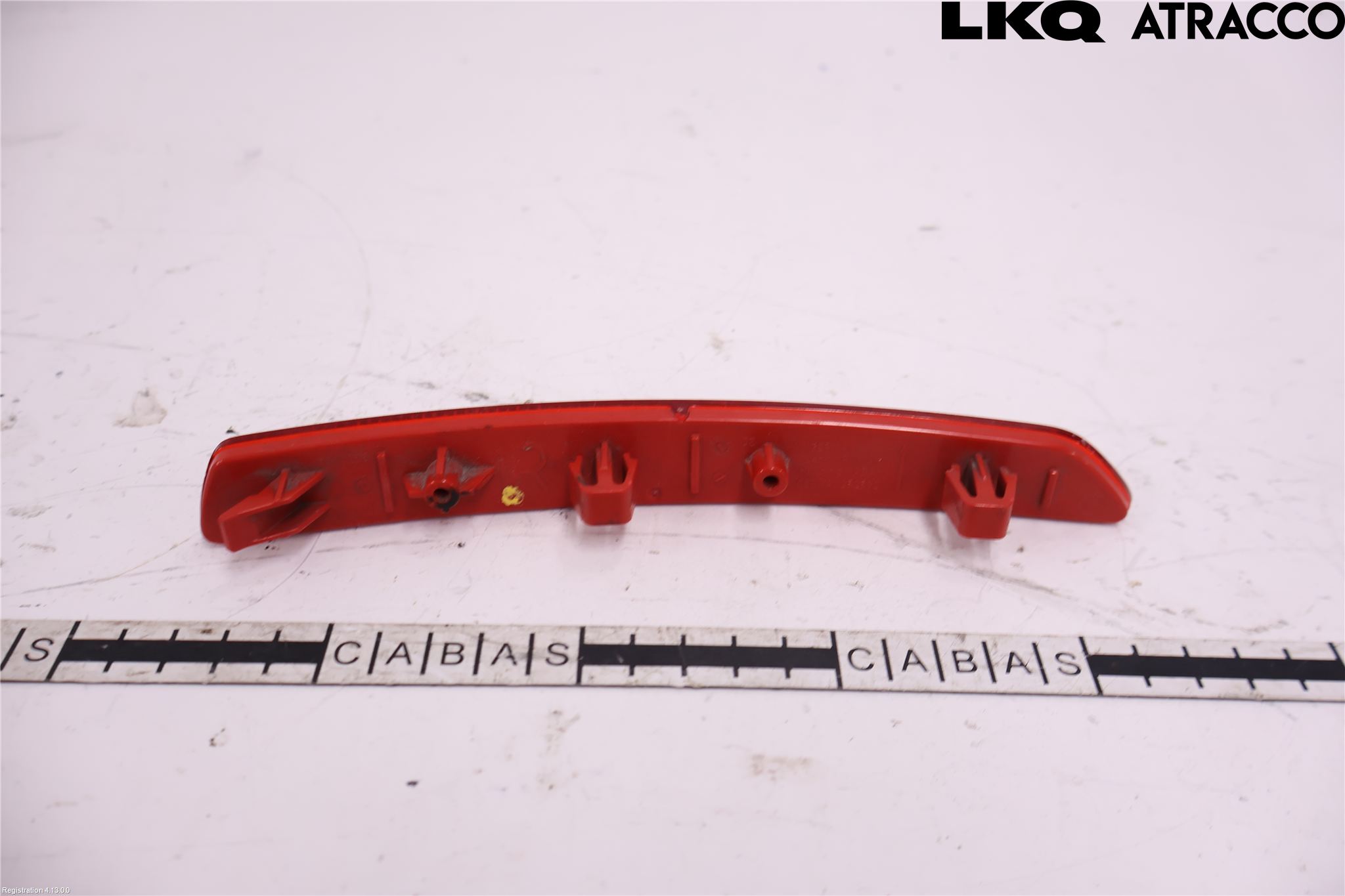 BMW 3 F30/F31/F80 12-19 Refleks Bak